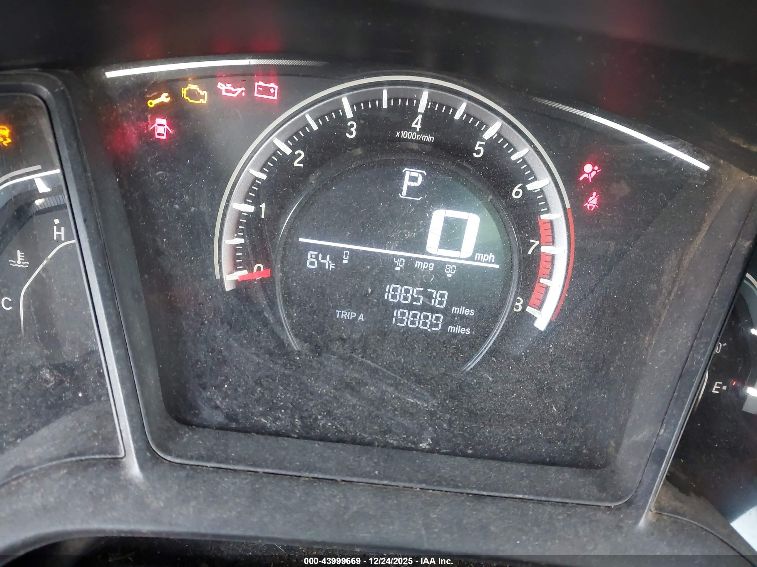 HONDA CIVIC image 7