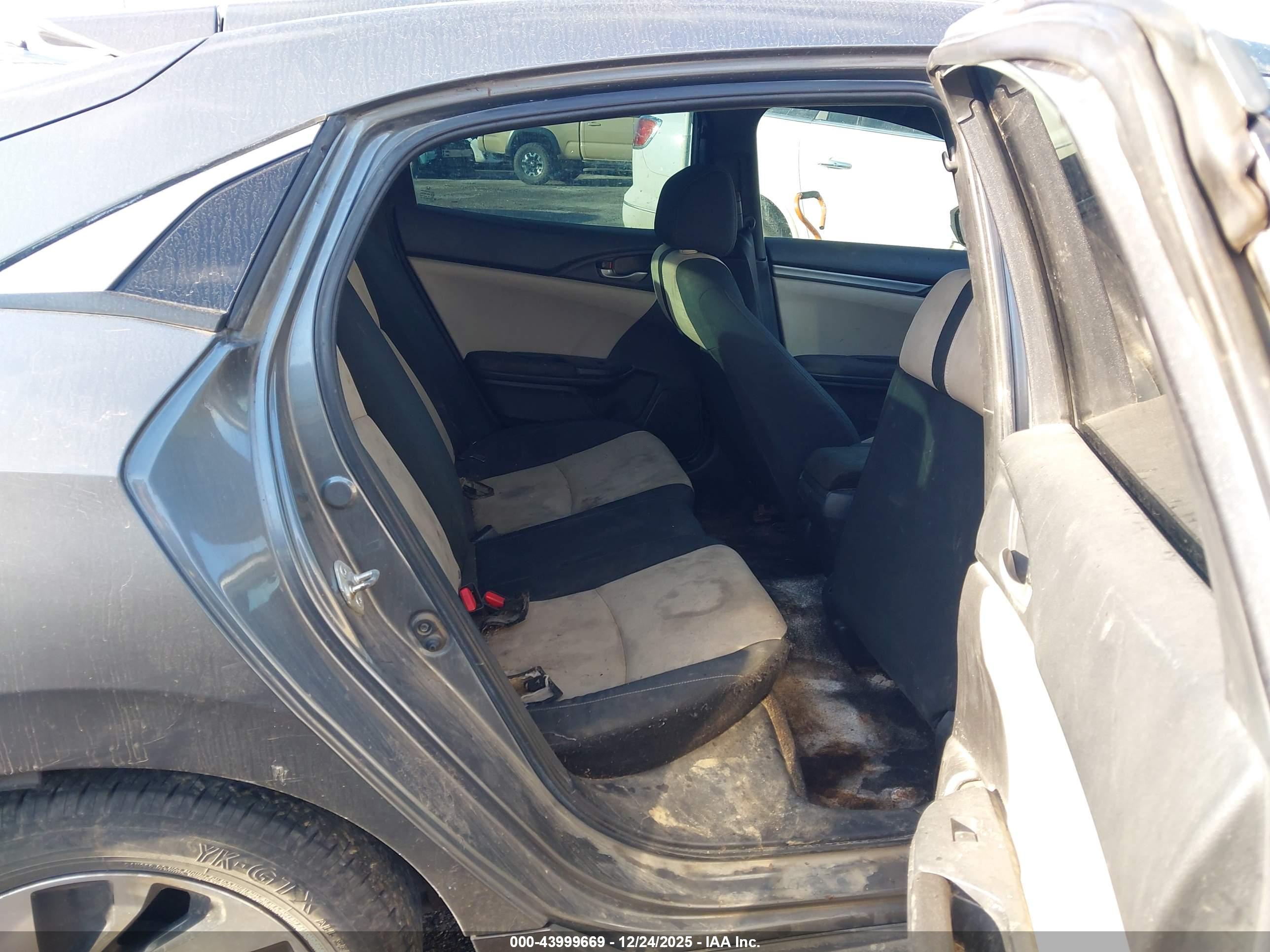 HONDA CIVIC image 8