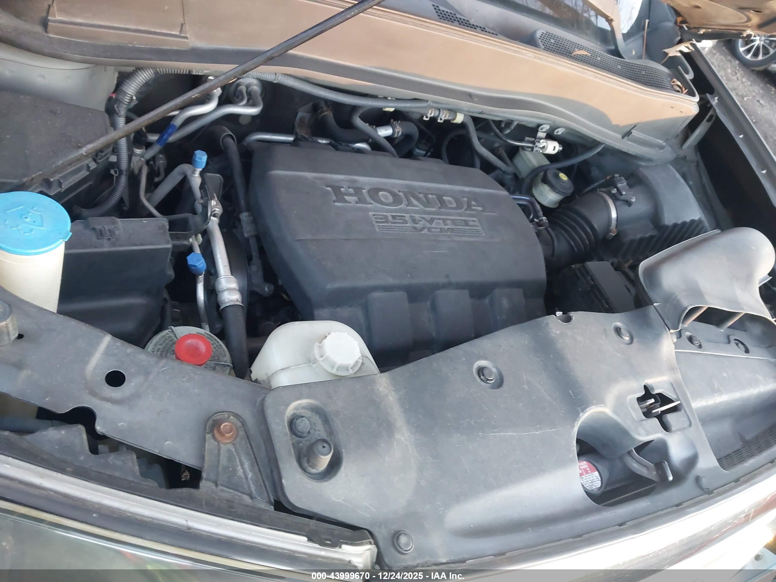 HONDA PILOT image 10