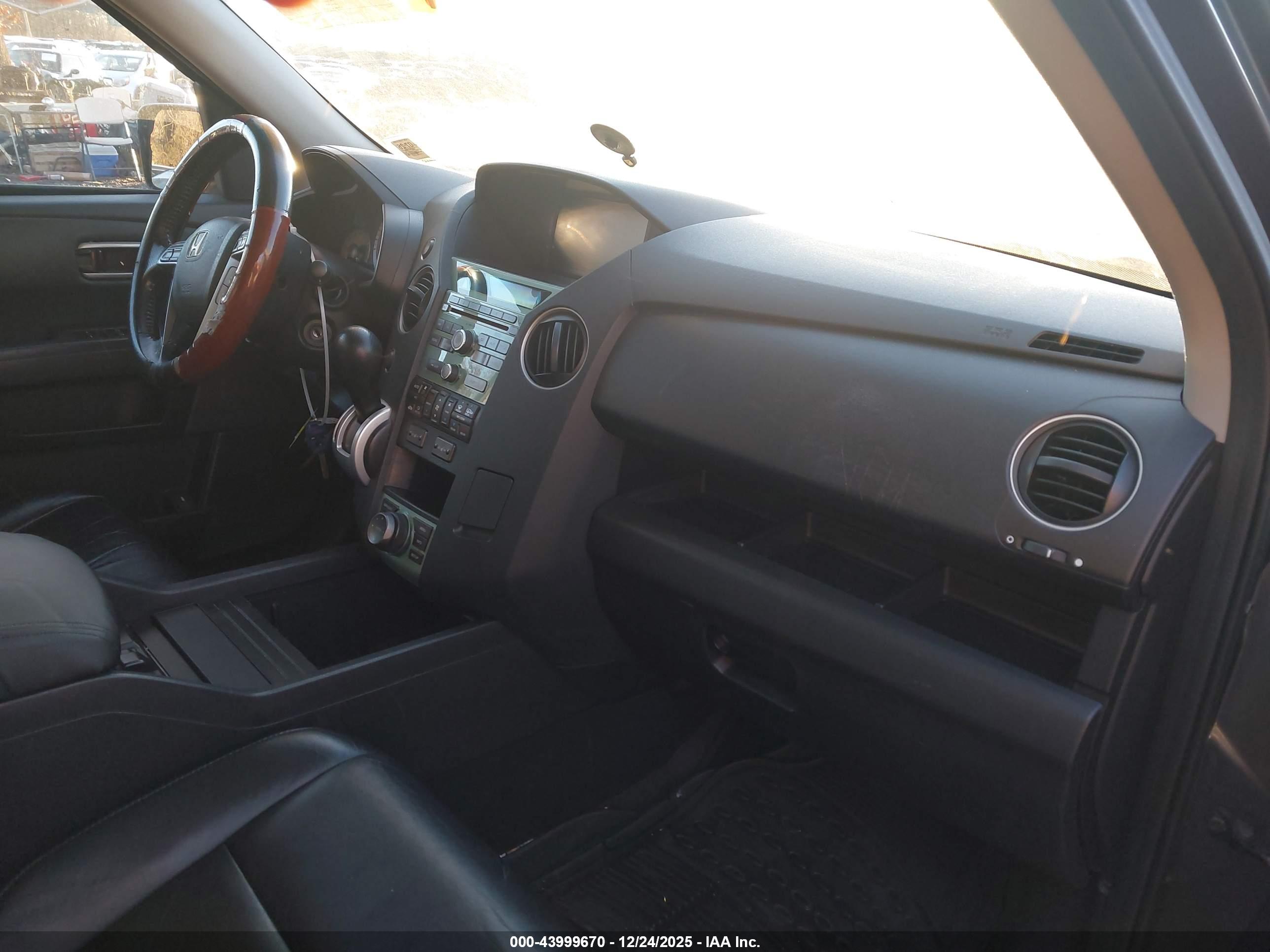 HONDA PILOT image 5