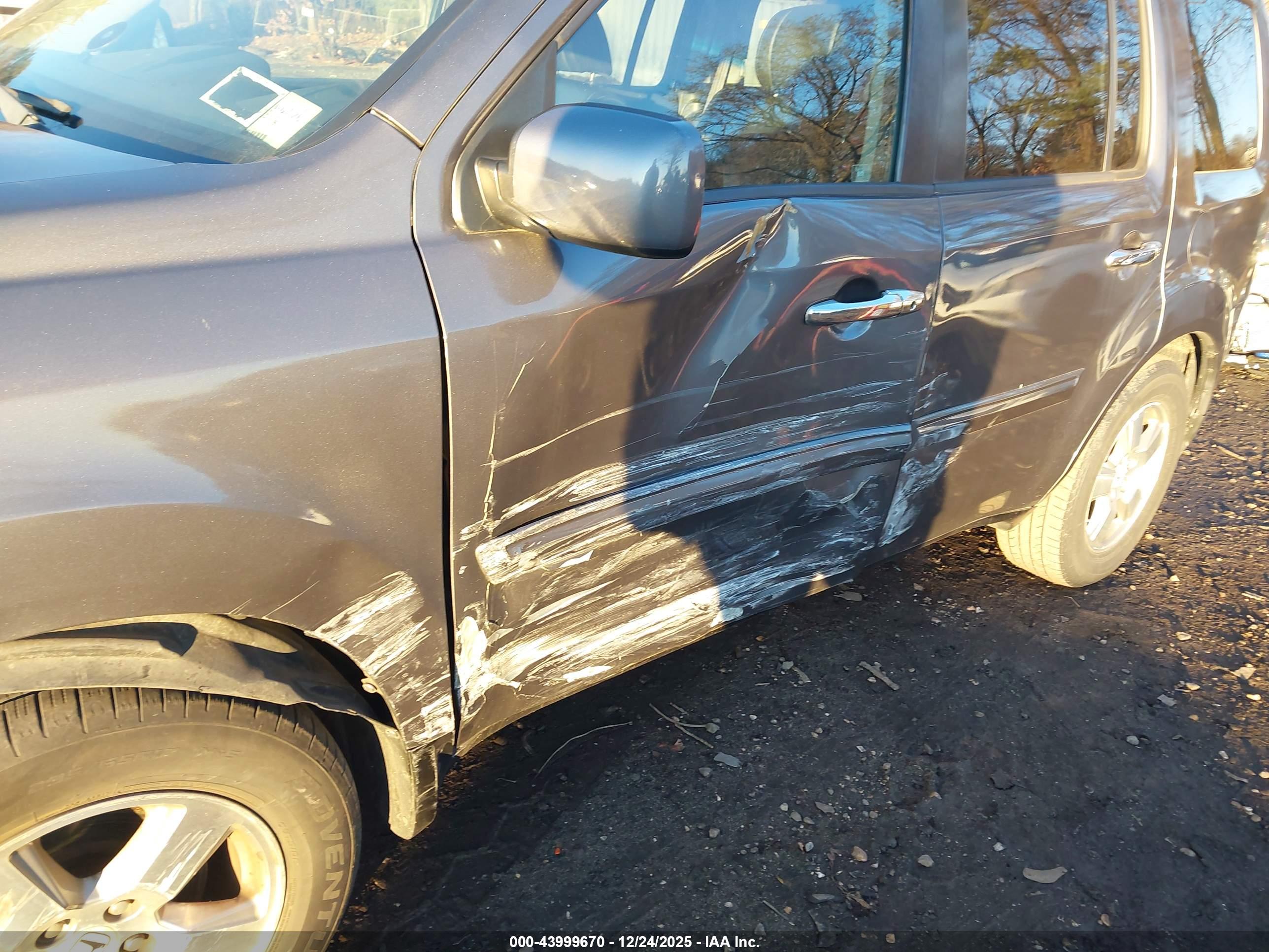 HONDA PILOT image 6
