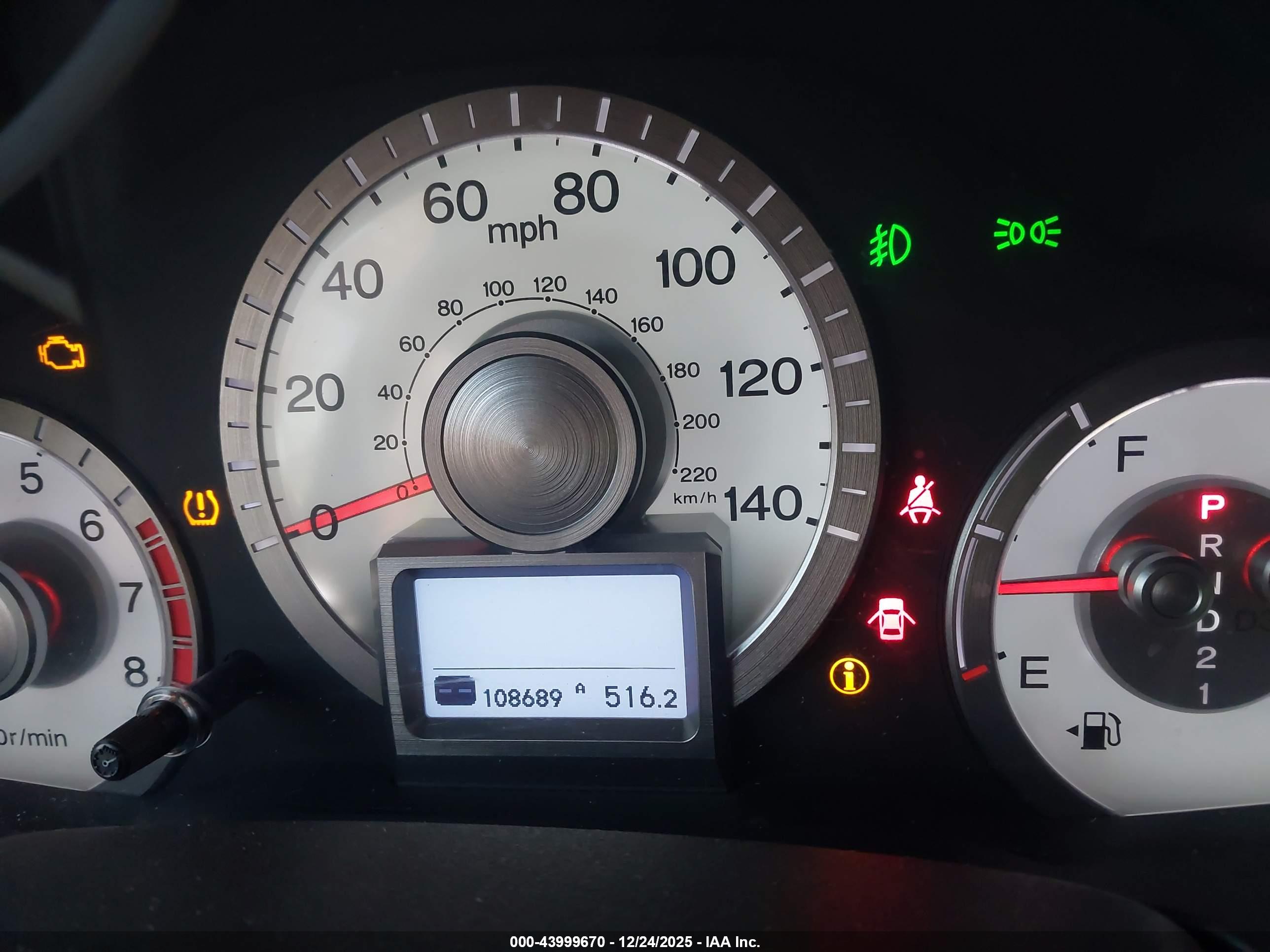 HONDA PILOT image 7