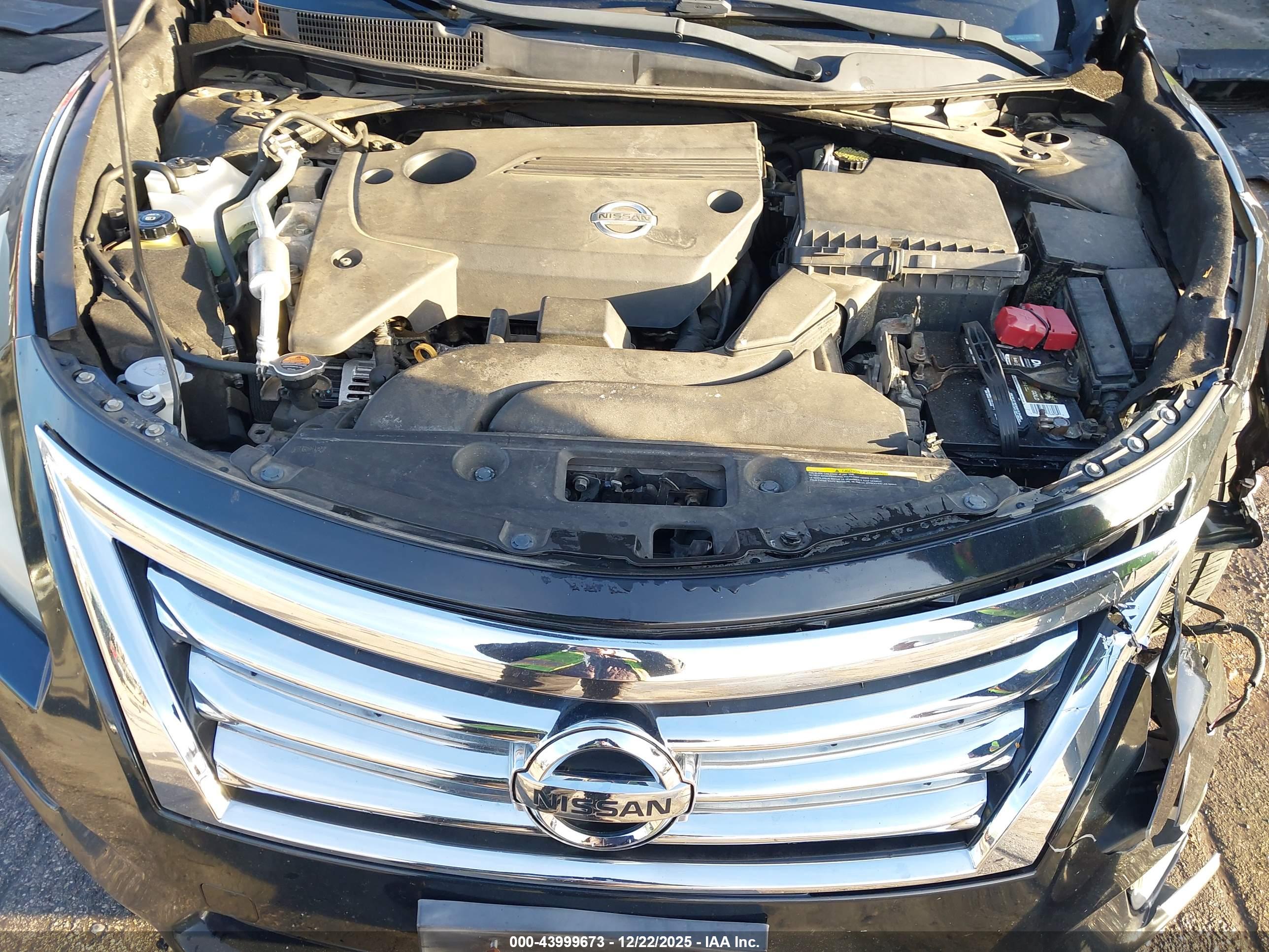NISSAN ALTIMA image 10
