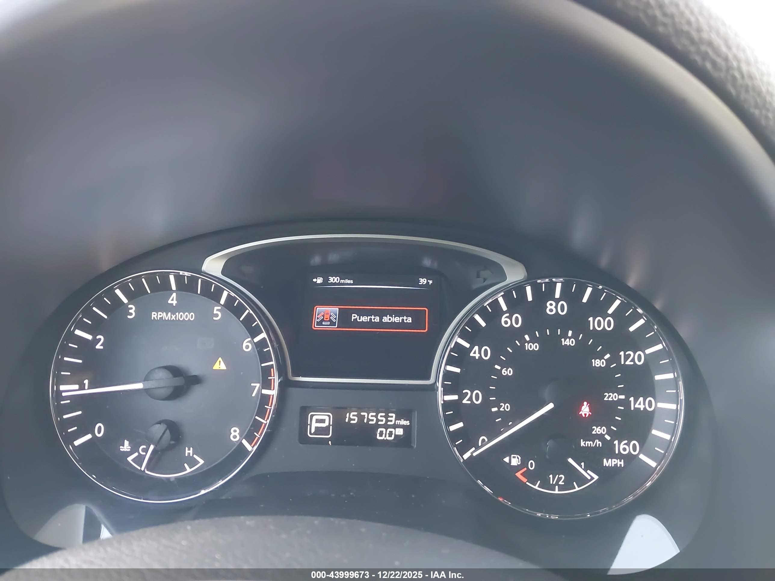 NISSAN ALTIMA image 7