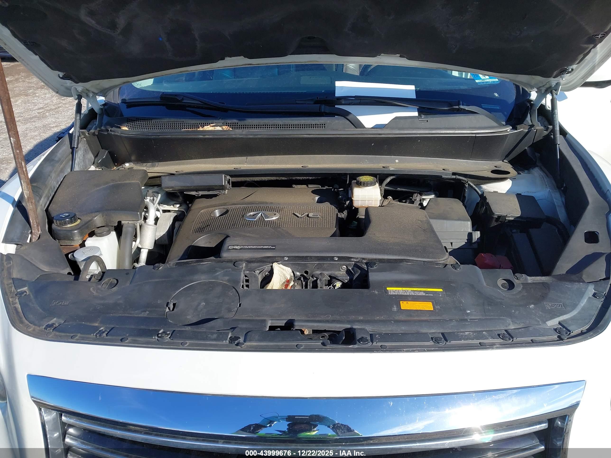 INFINITI QX60 image 10
