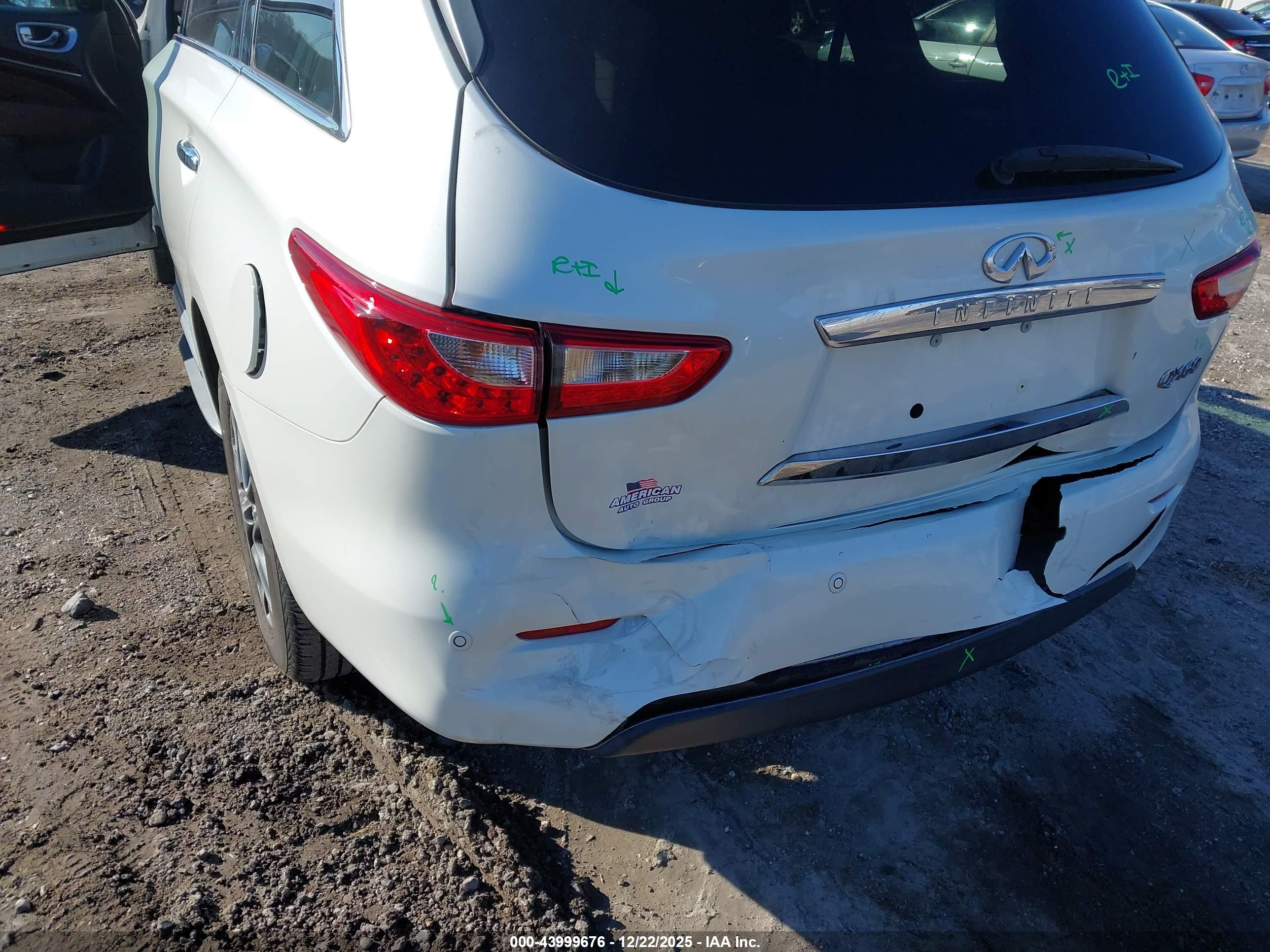 INFINITI QX60 image 6