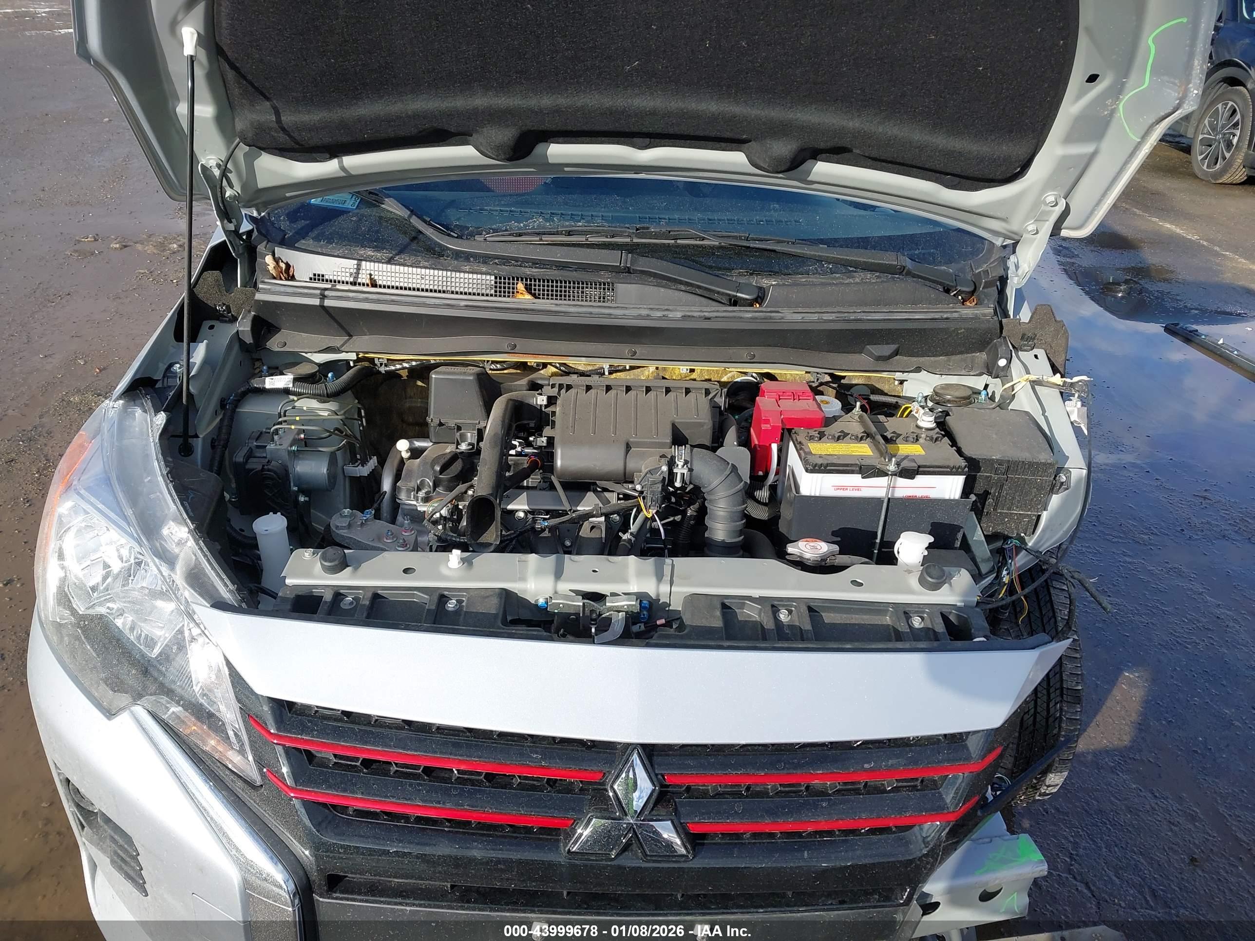 MITSUBISHI MIRAGE image 10