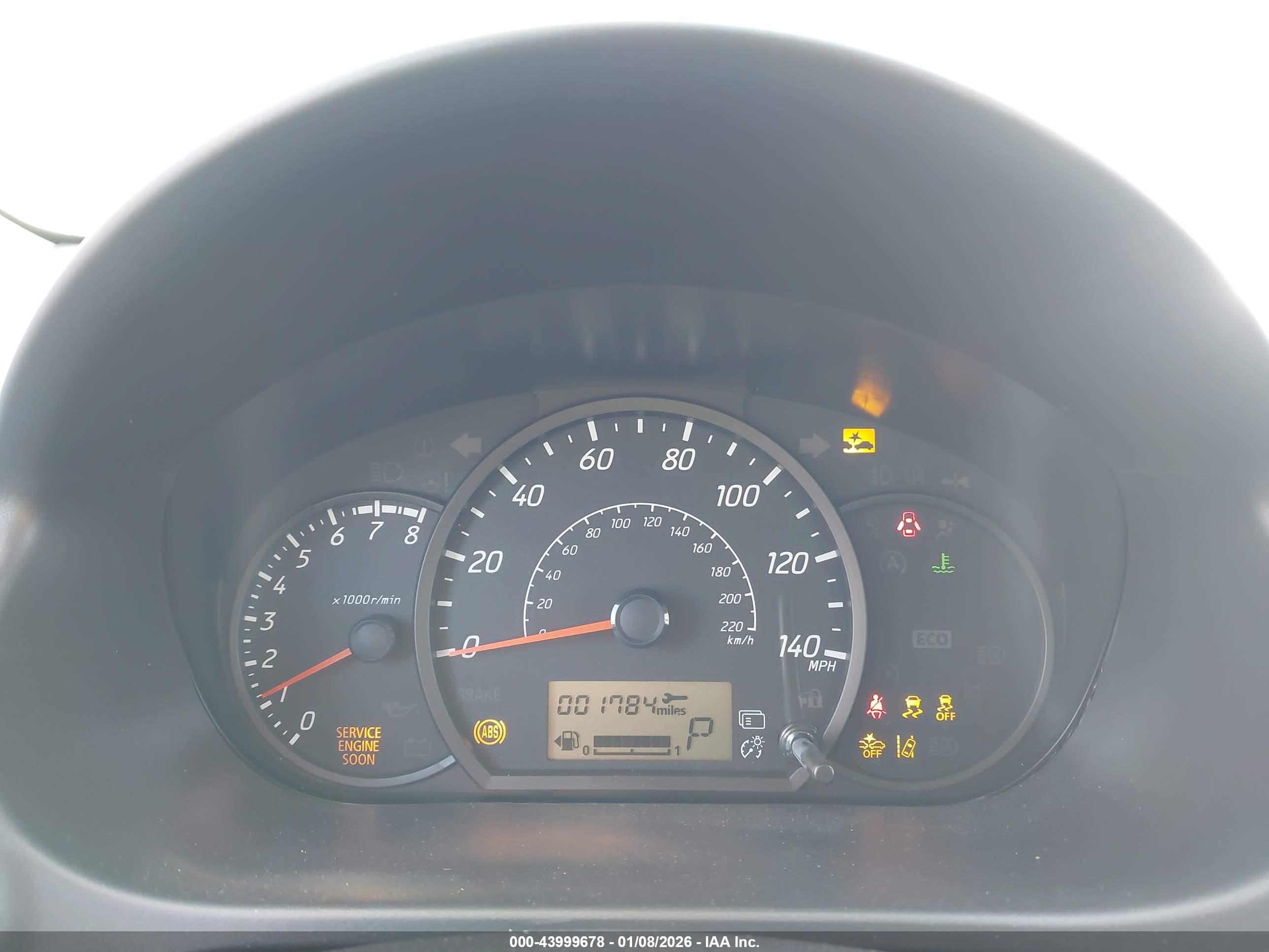 MITSUBISHI MIRAGE image 7