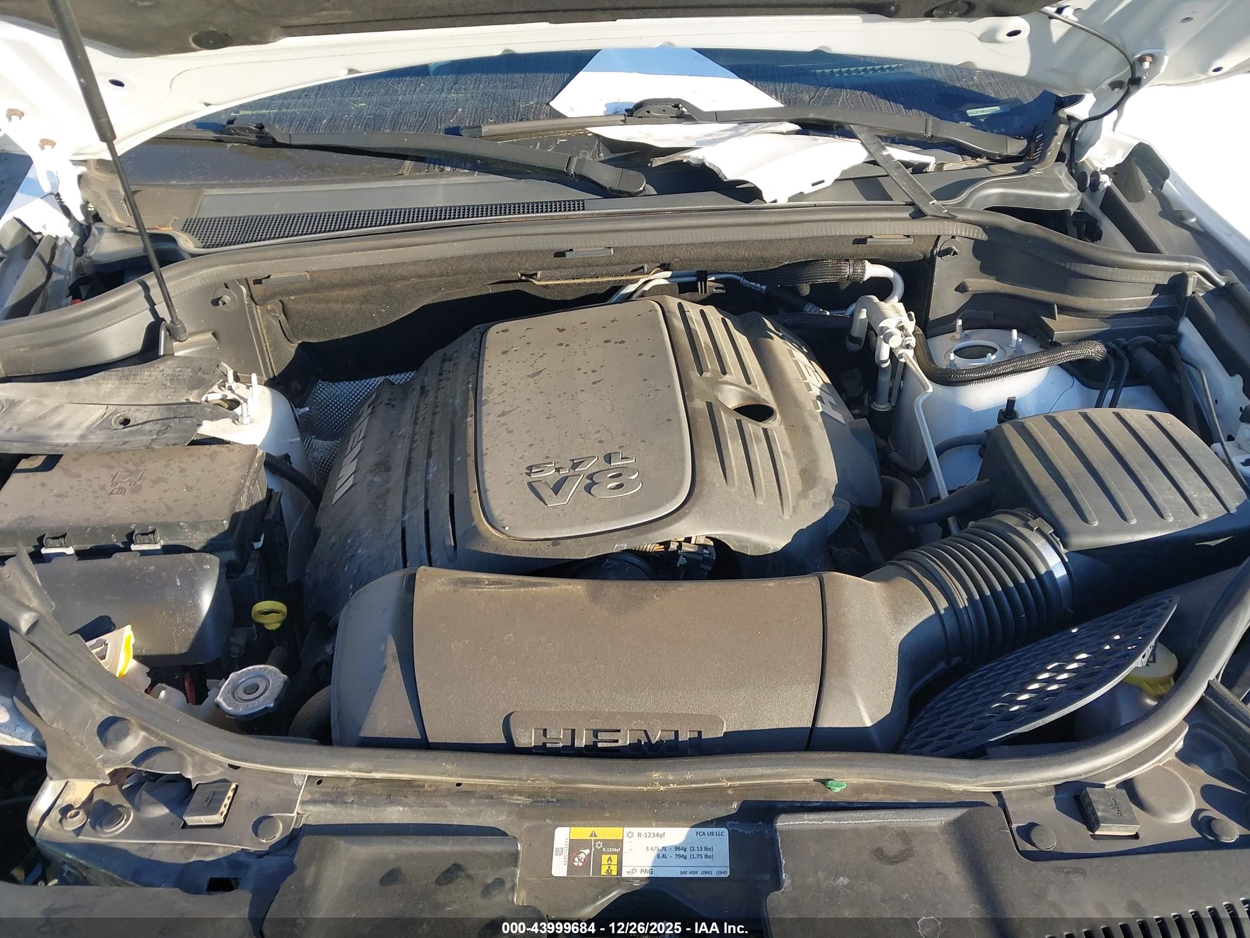 DODGE DURANGO image 10