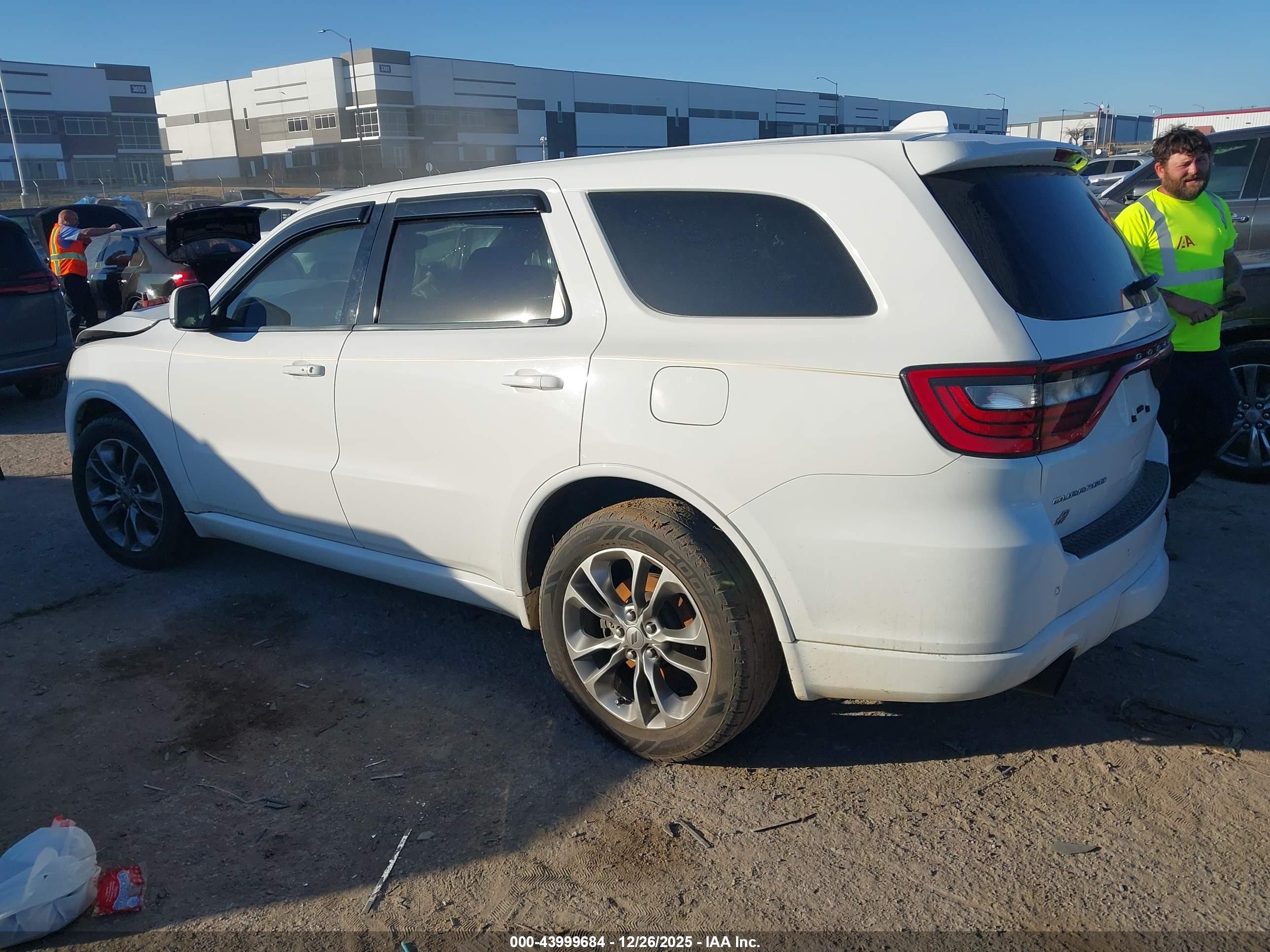 DODGE DURANGO image 3