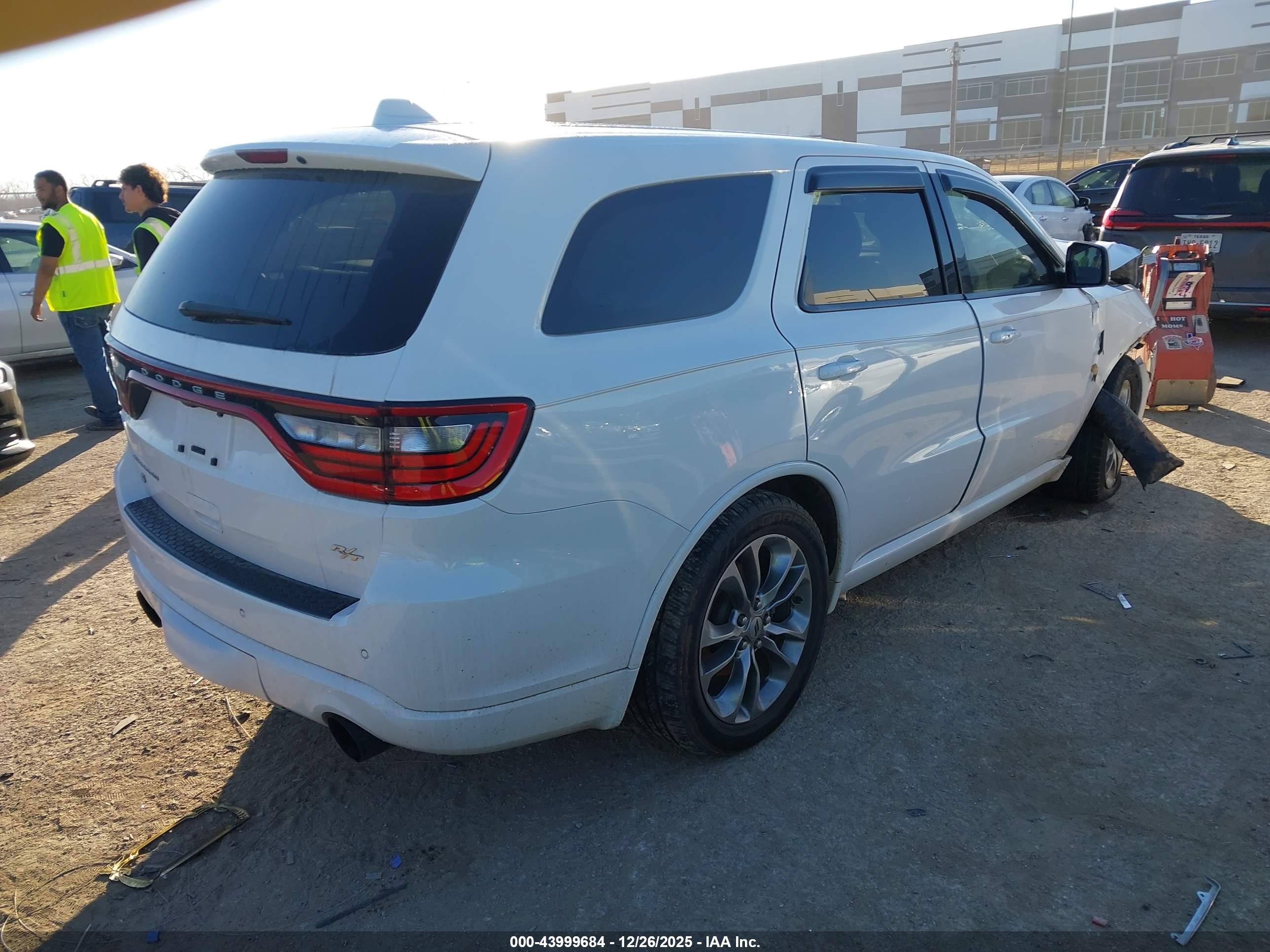 DODGE DURANGO image 4