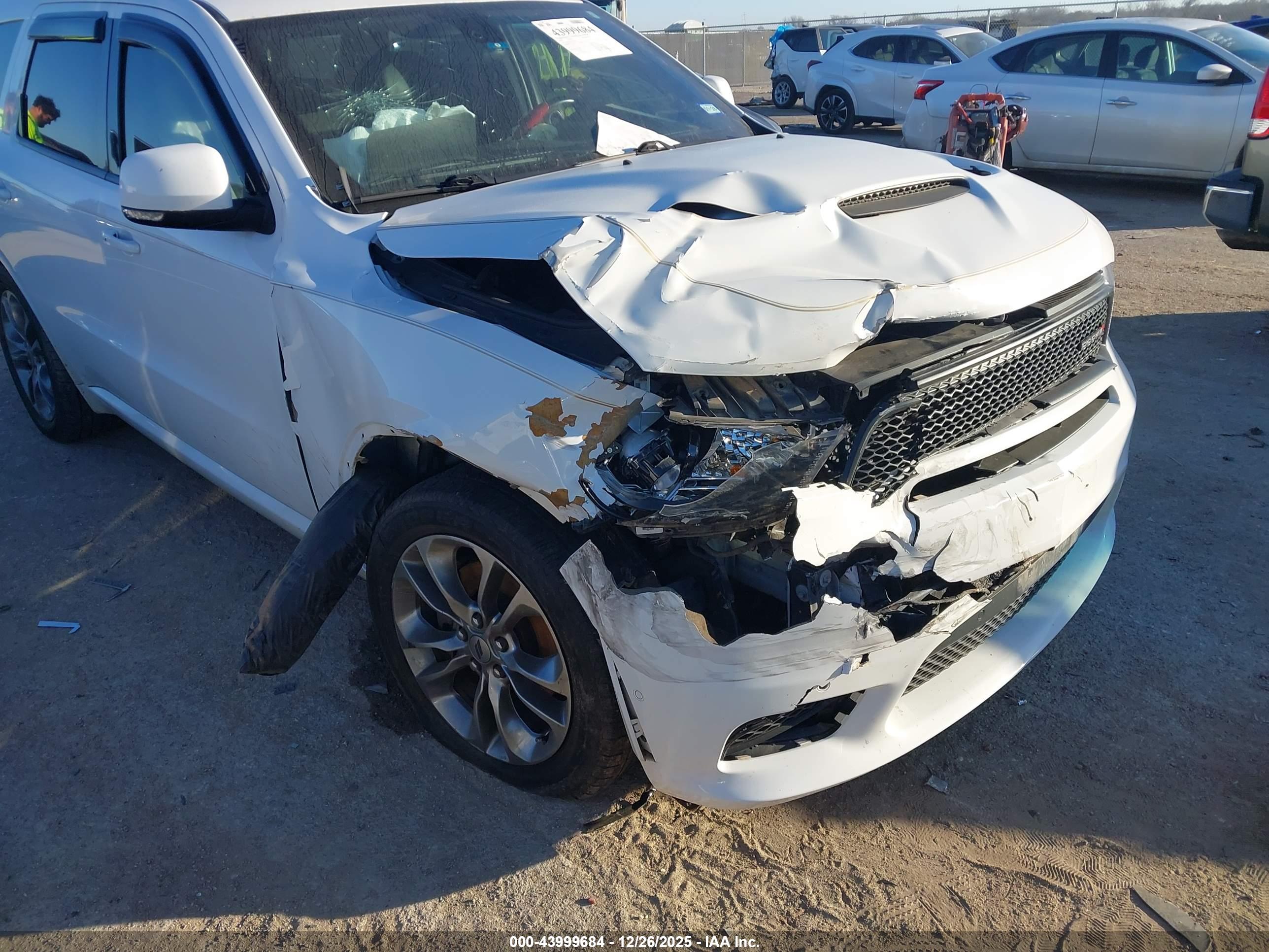 DODGE DURANGO image 6