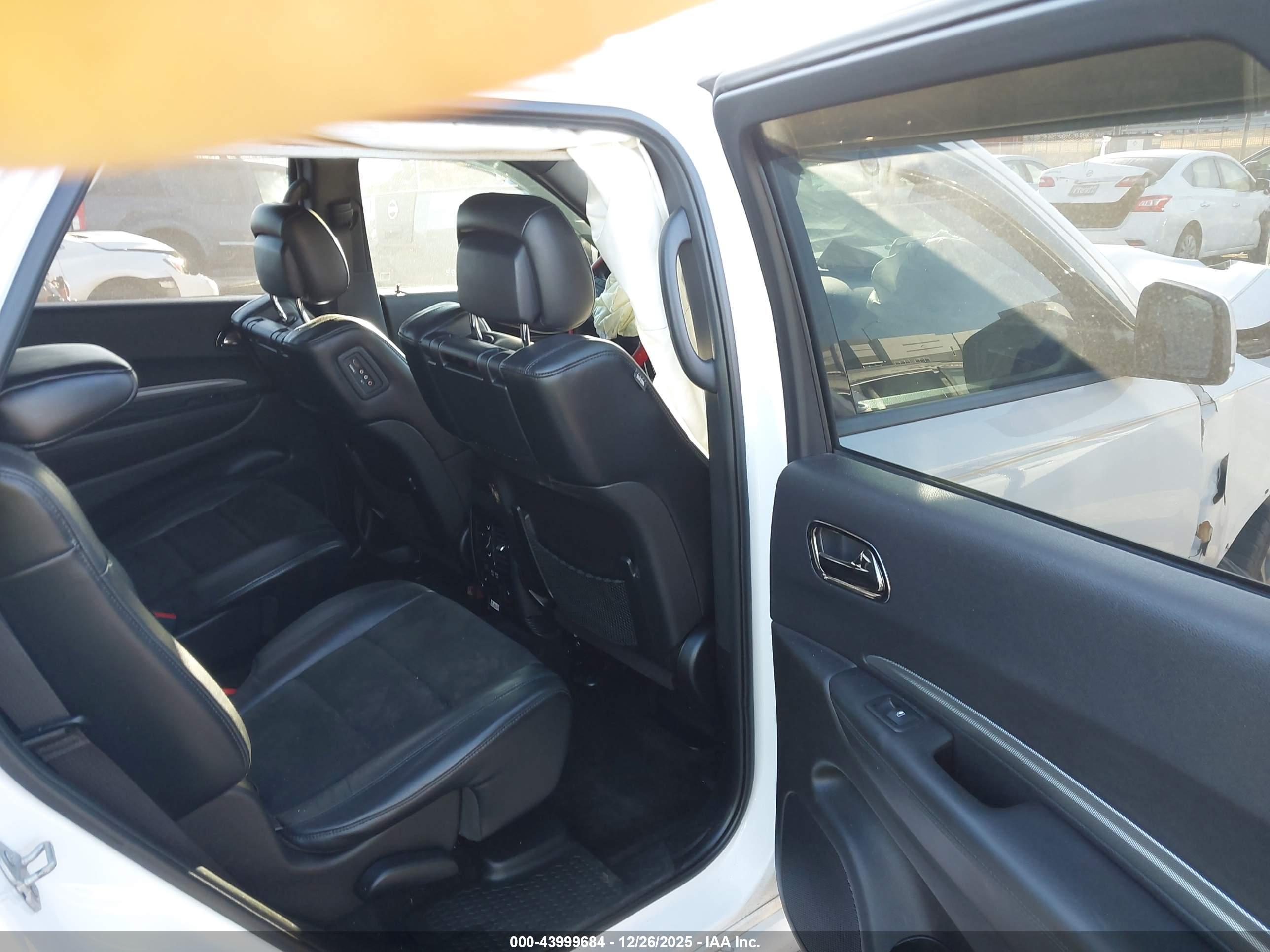 DODGE DURANGO image 8