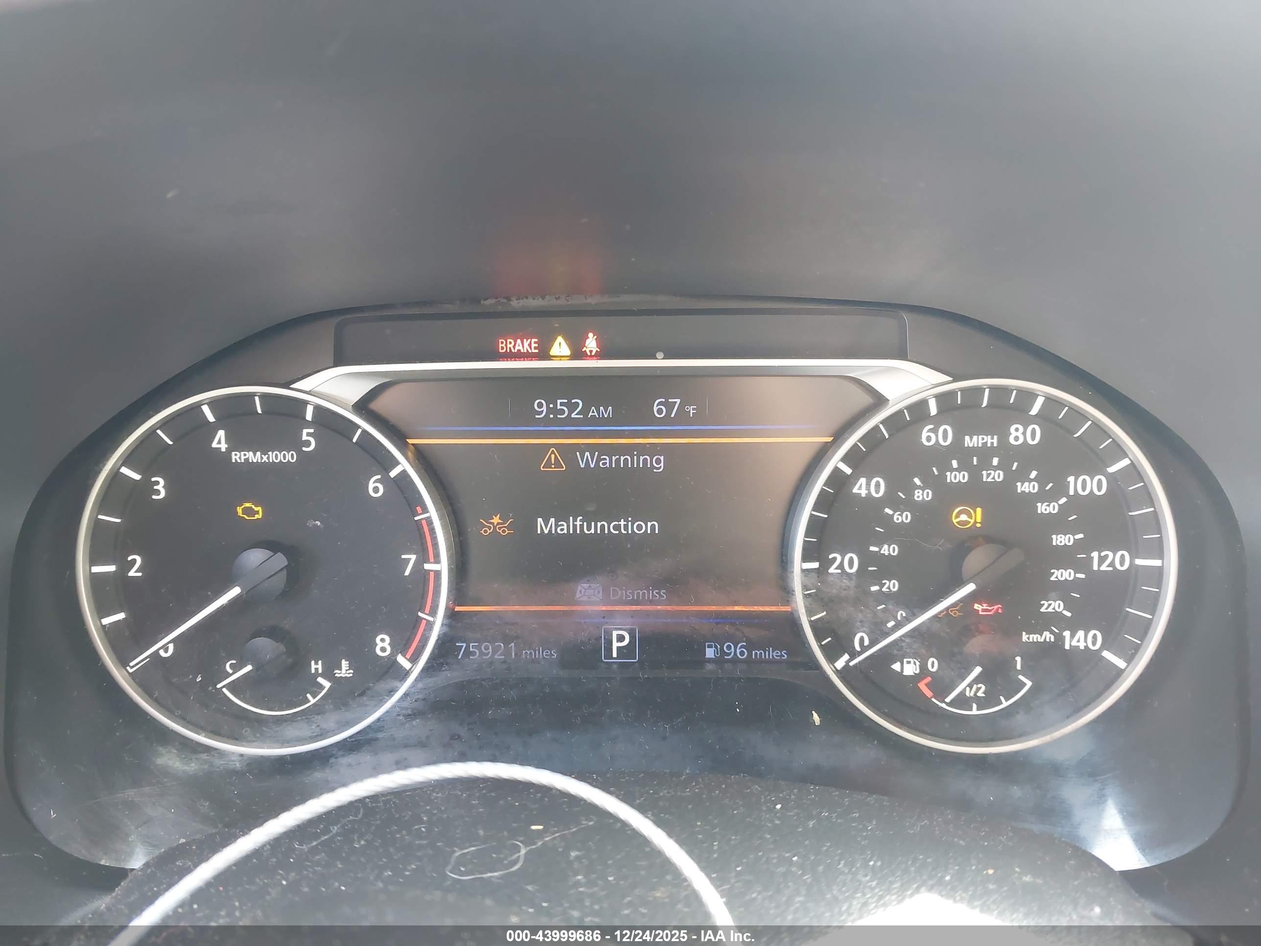 NISSAN ALTIMA image 7