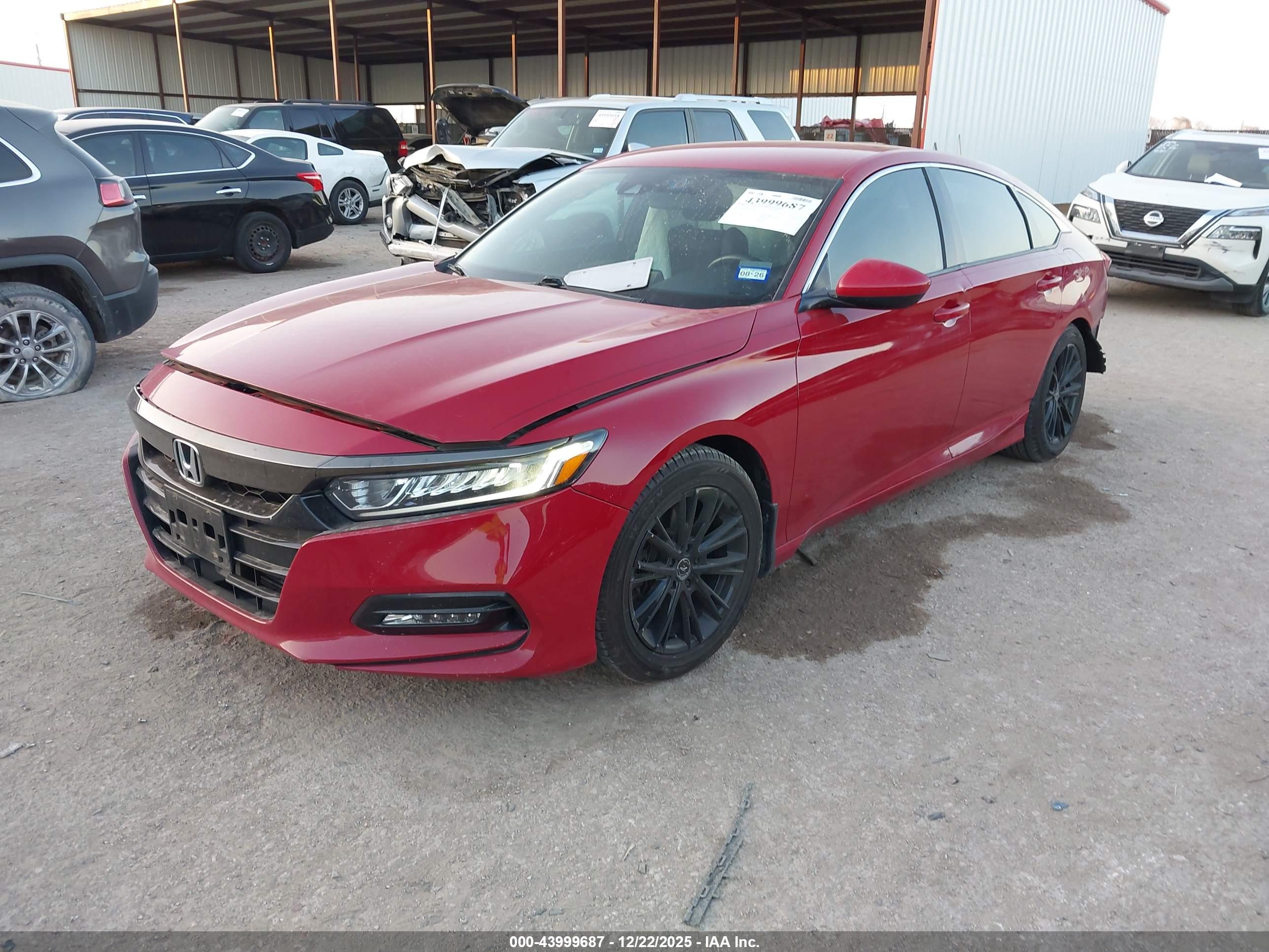HONDA ACCORD image 2