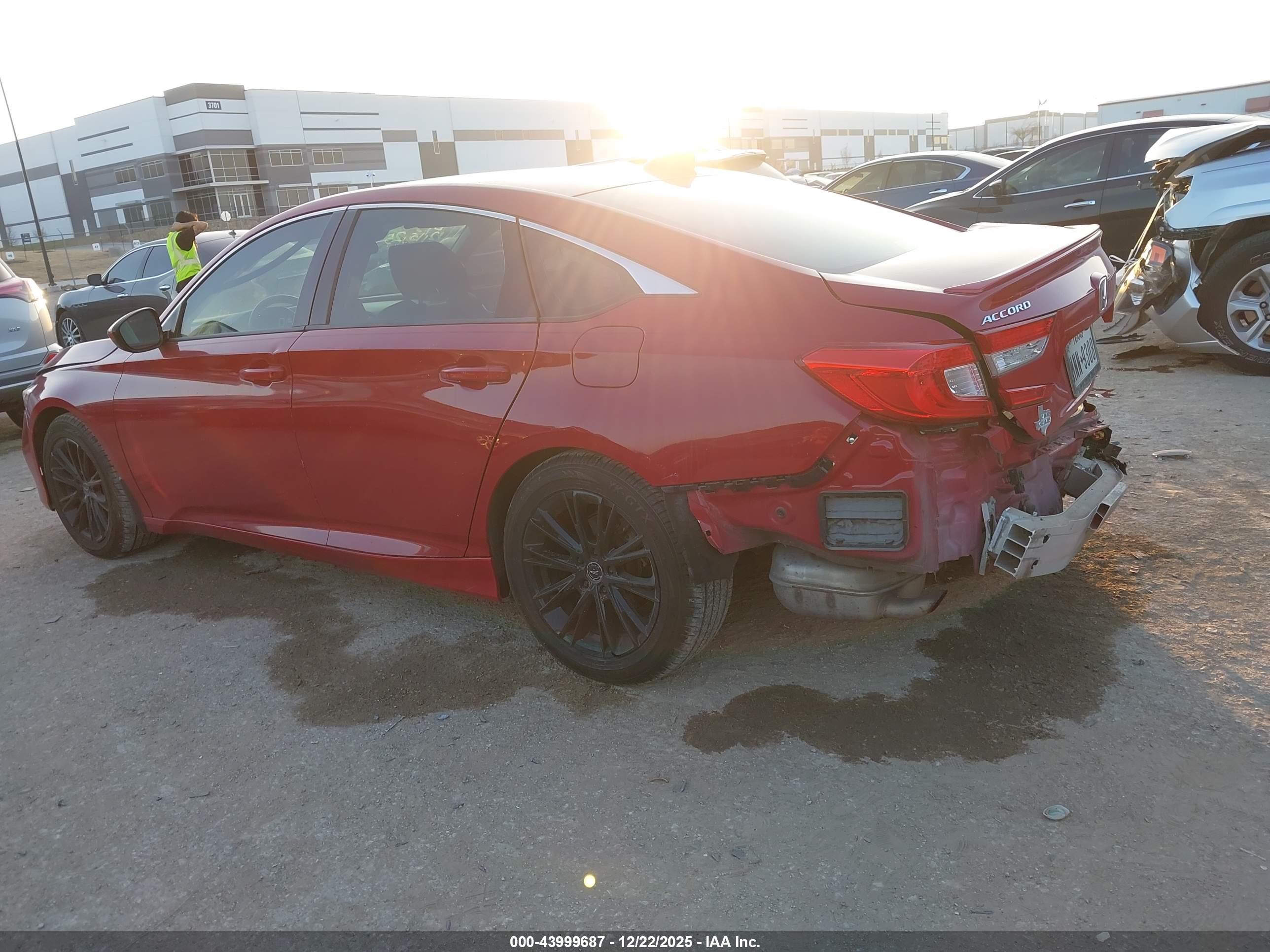 HONDA ACCORD image 3