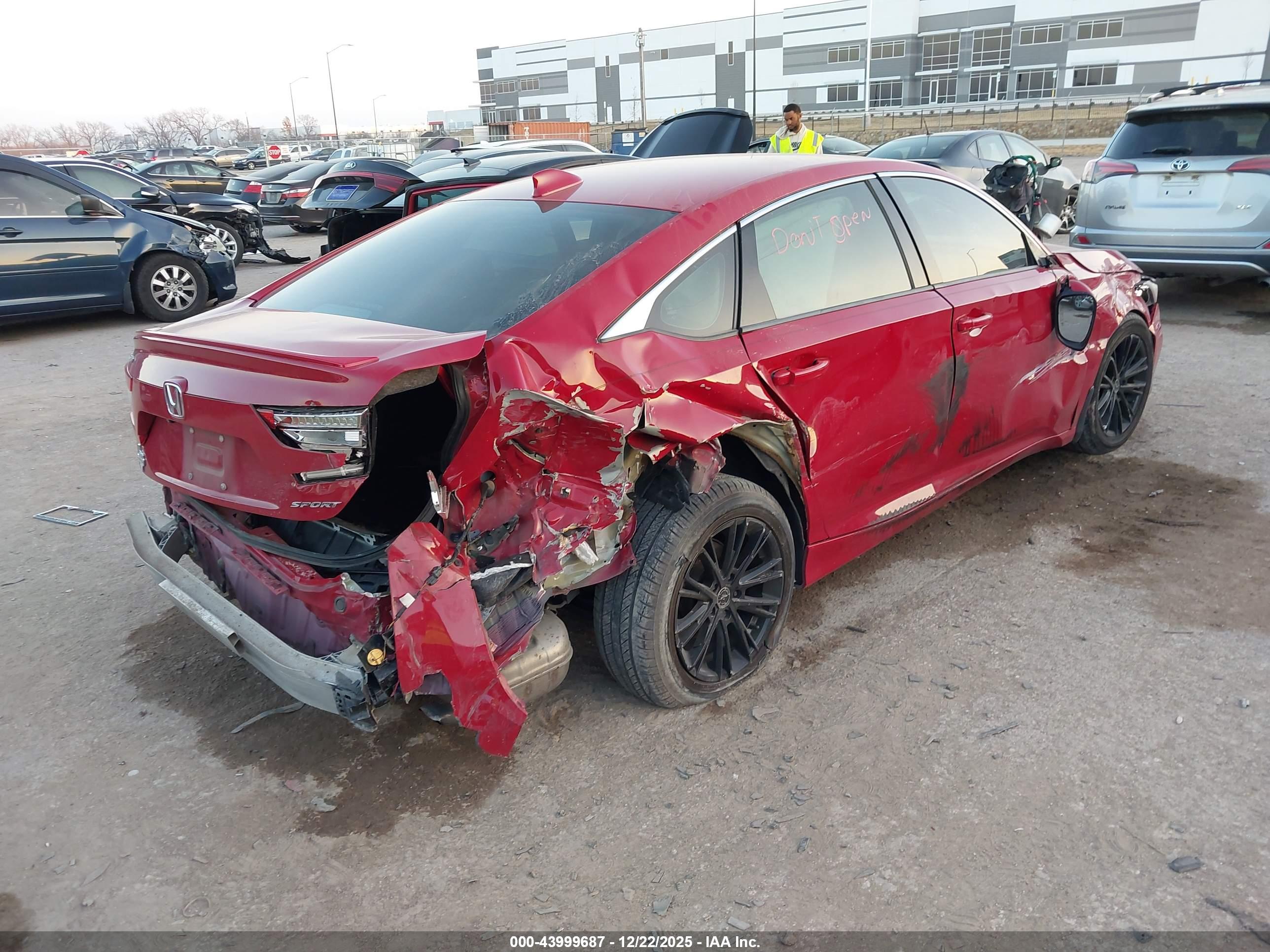 HONDA ACCORD image 4