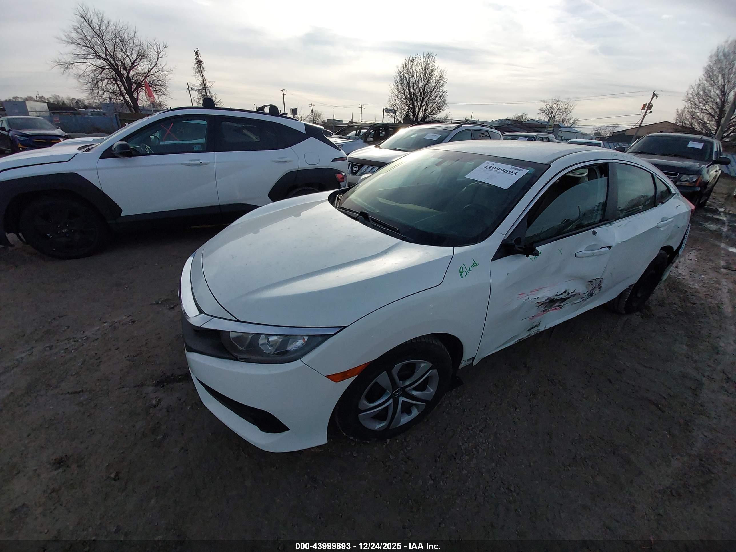 HONDA CIVIC image 2