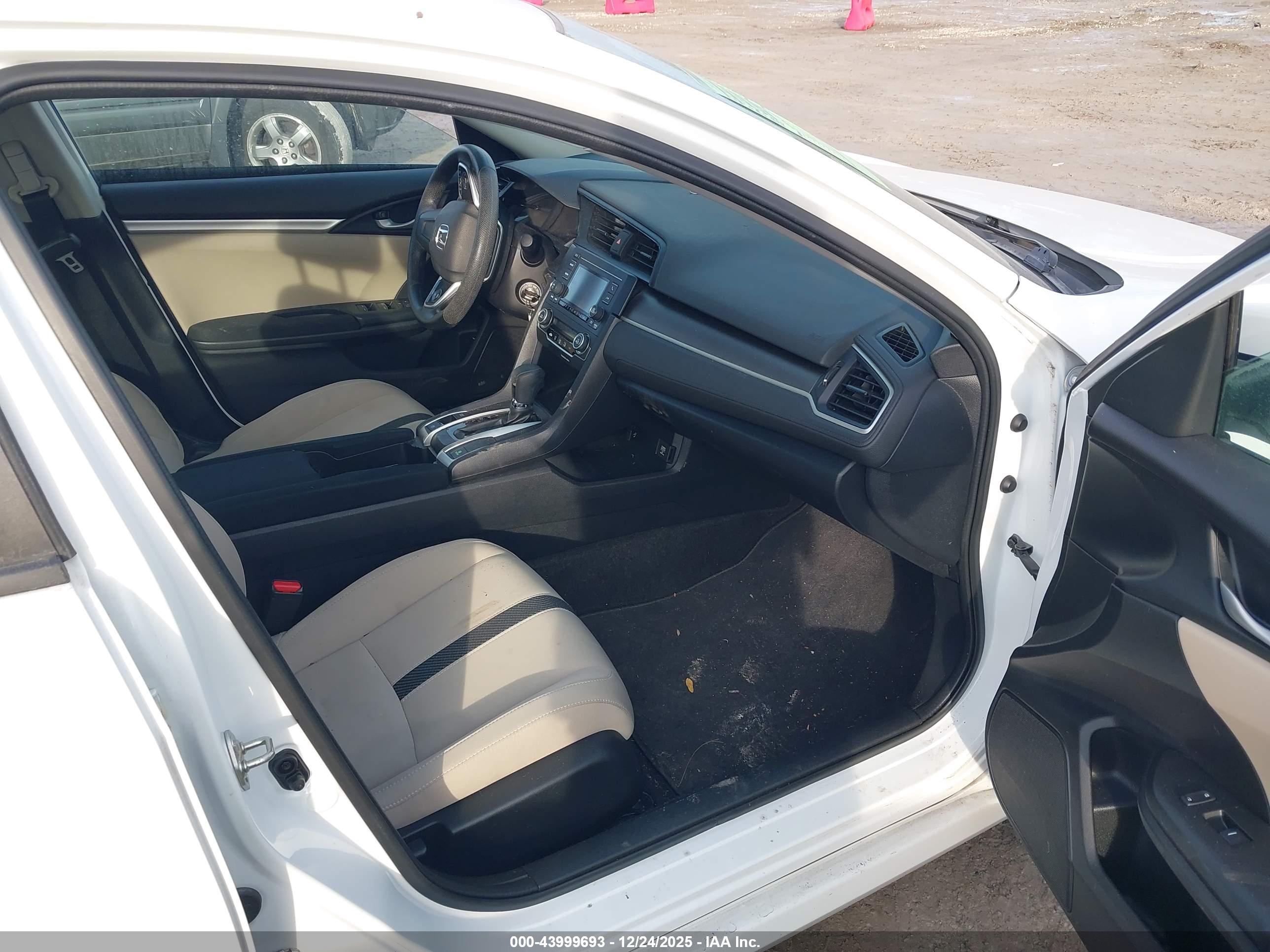 HONDA CIVIC image 5