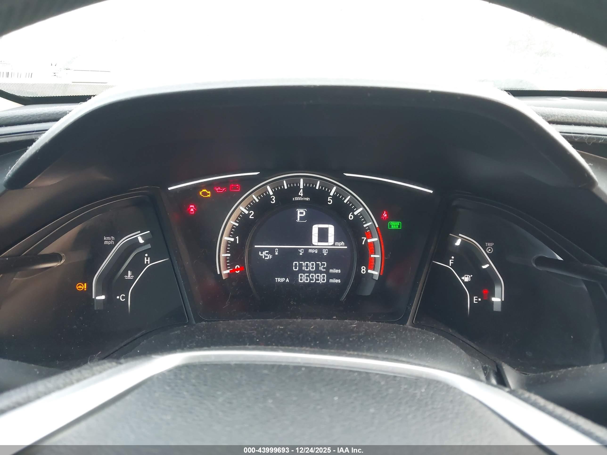 HONDA CIVIC image 7