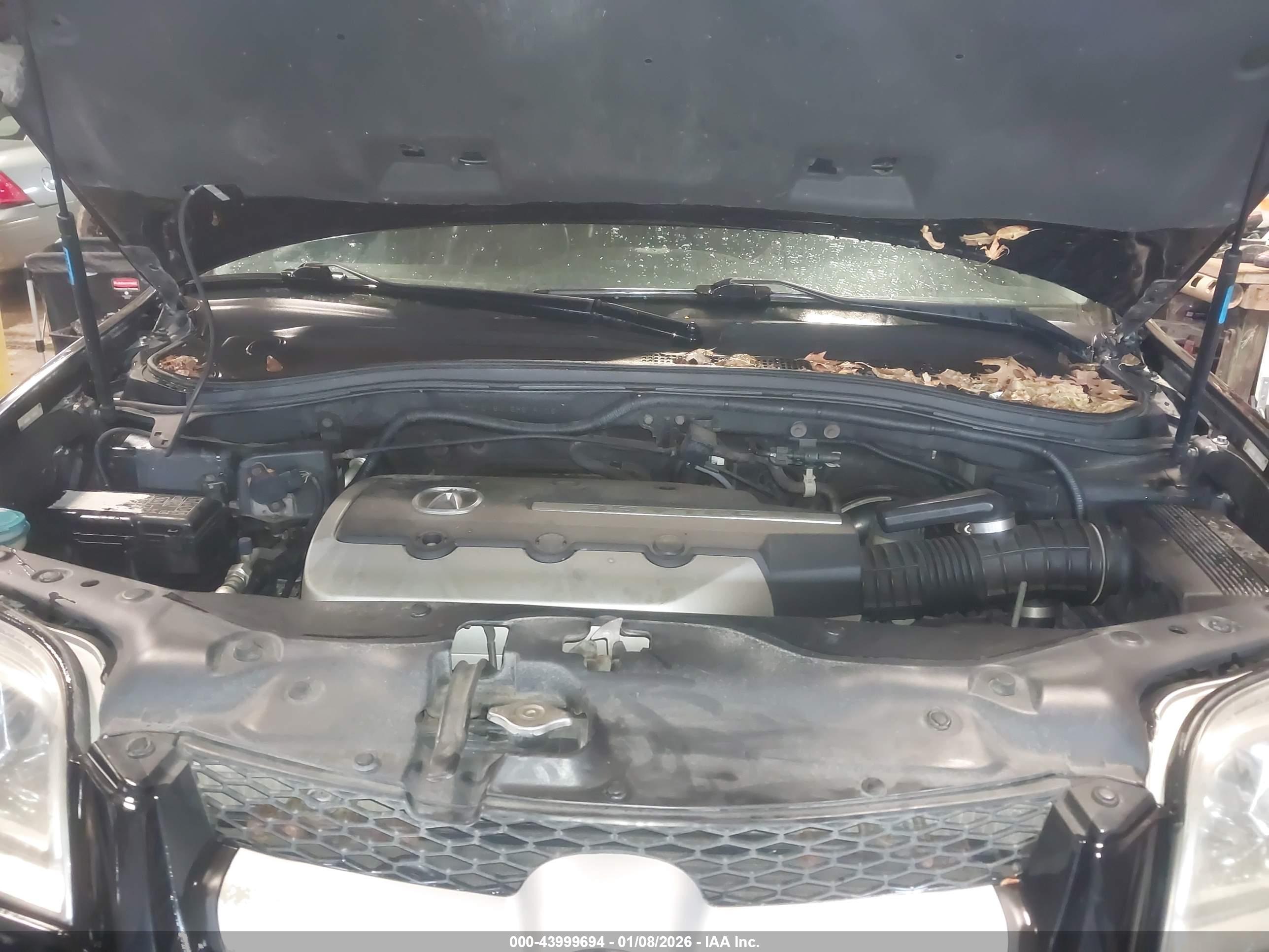 ACURA MDX image 10