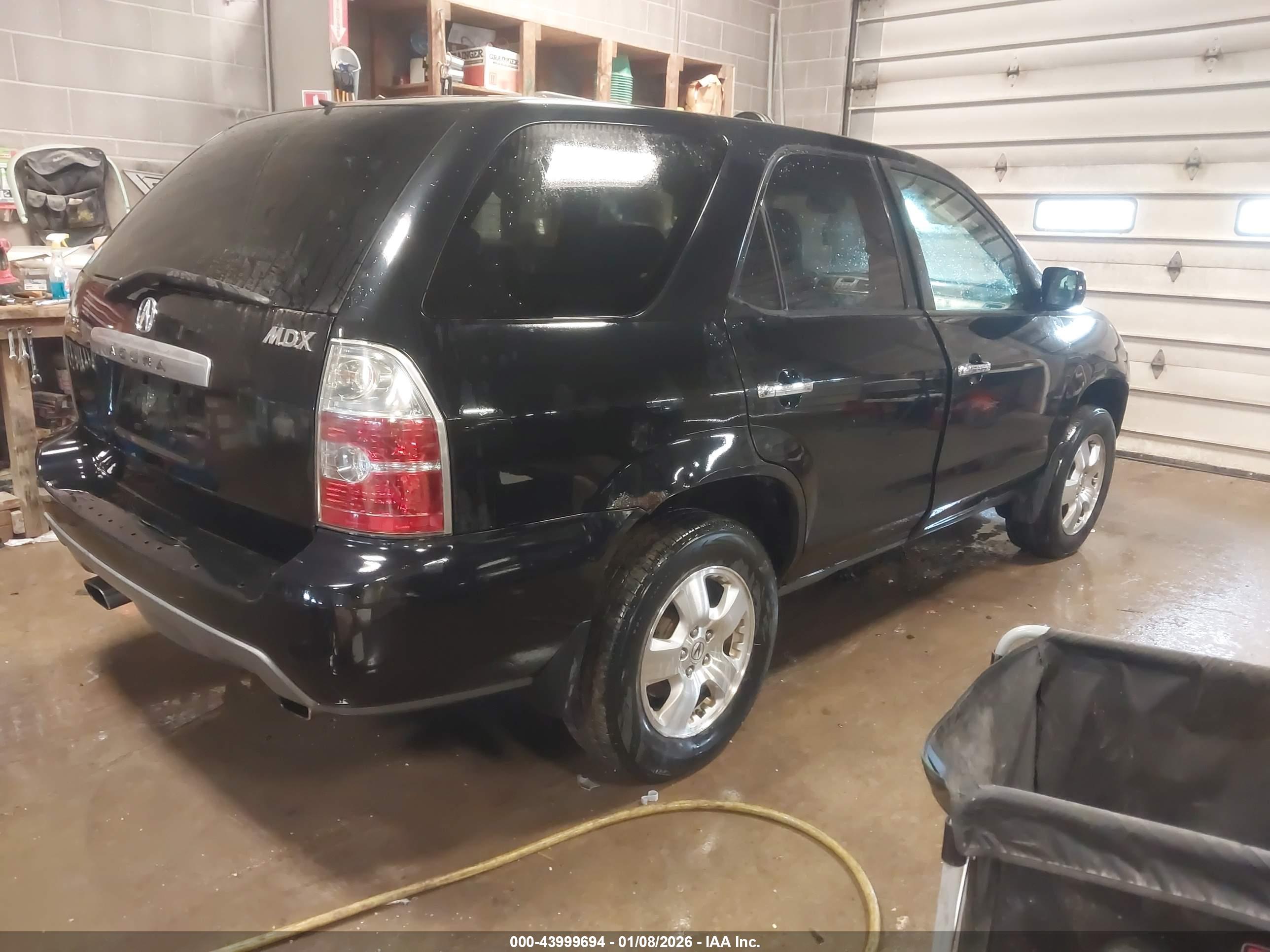 ACURA MDX image 4