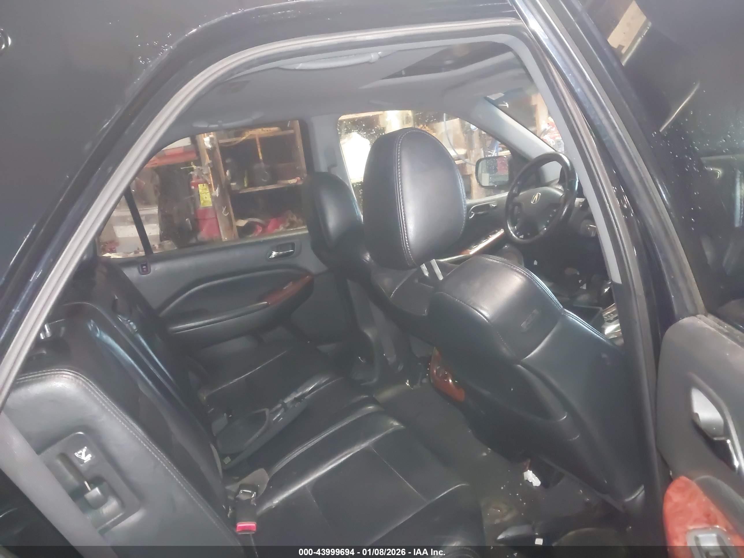 ACURA MDX image 8