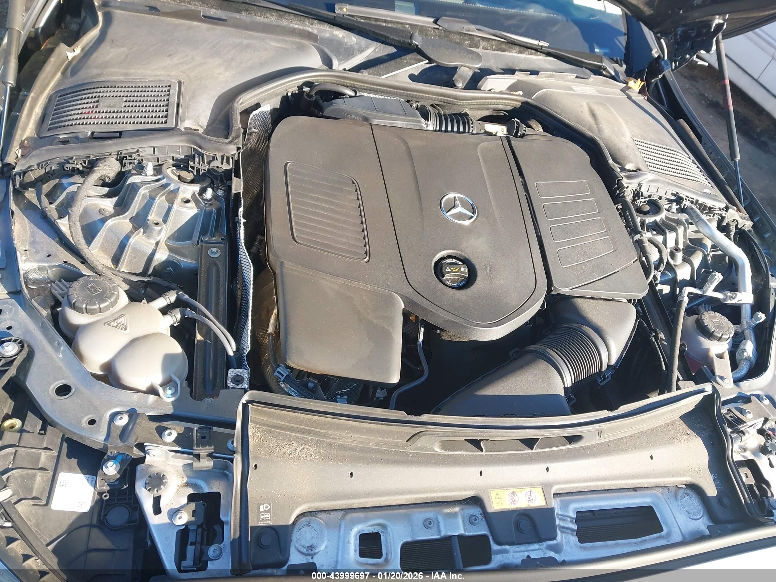 MERCEDES-BENZ C image 10