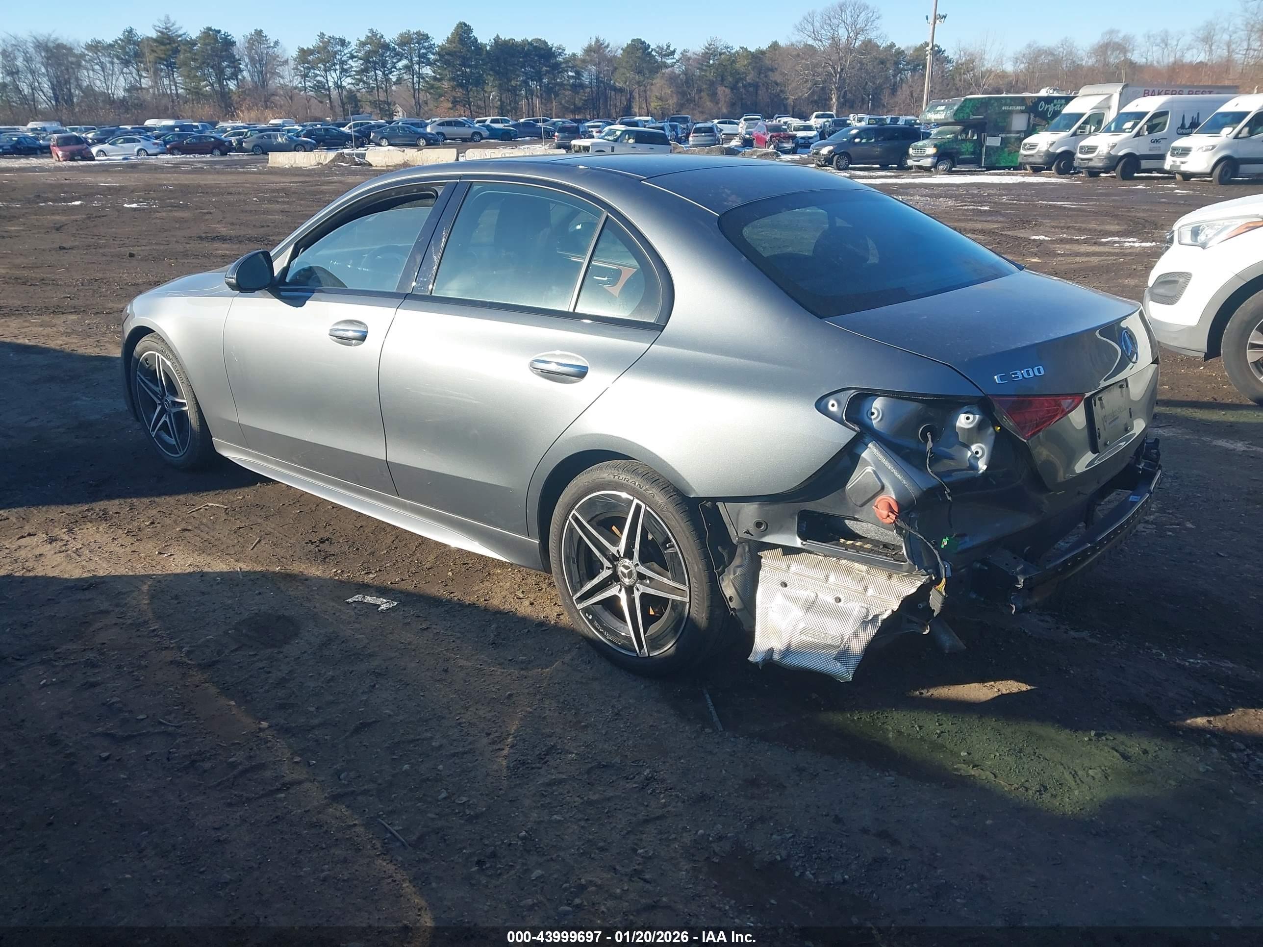 MERCEDES-BENZ C image 3