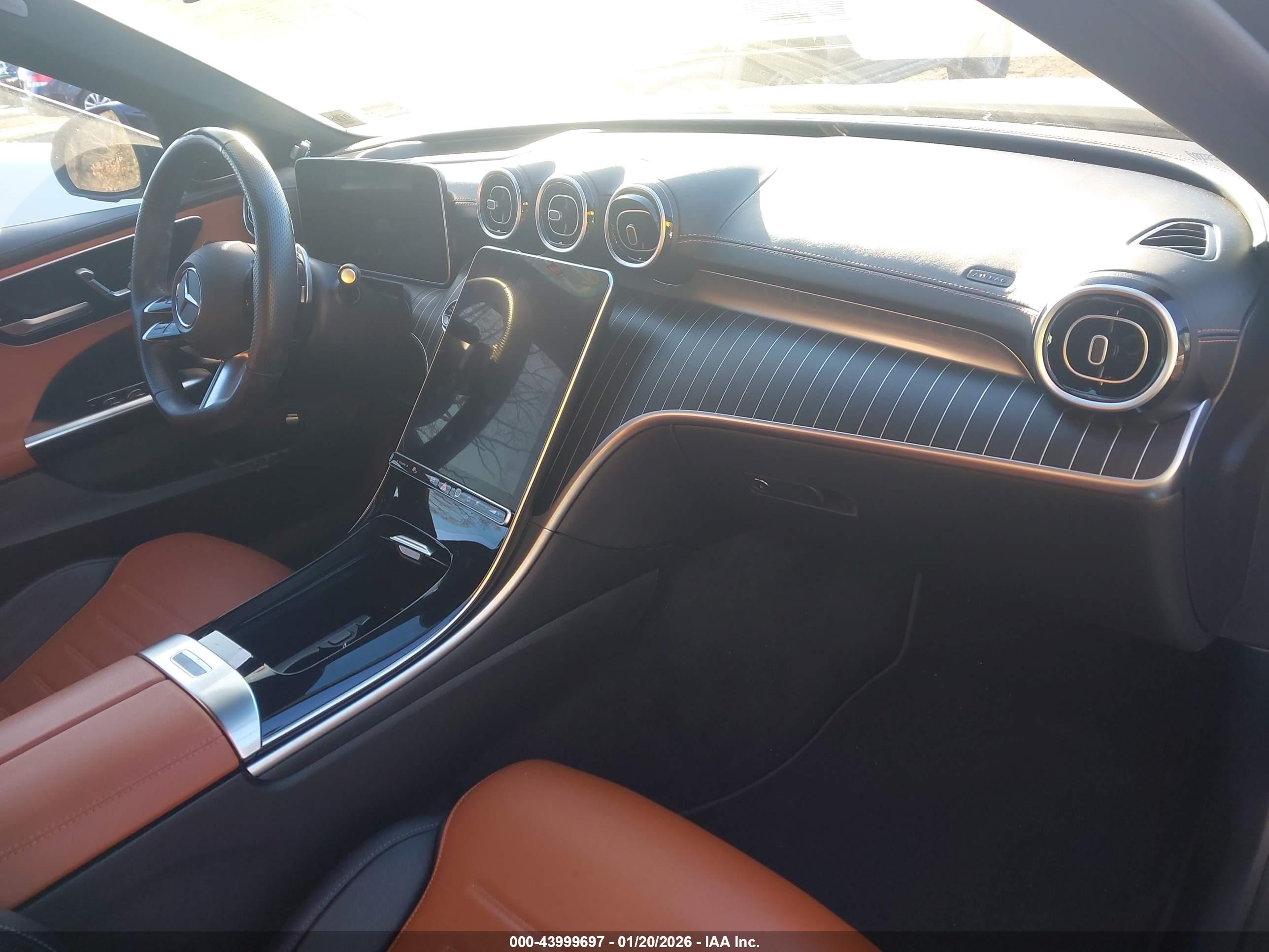 MERCEDES-BENZ C image 5