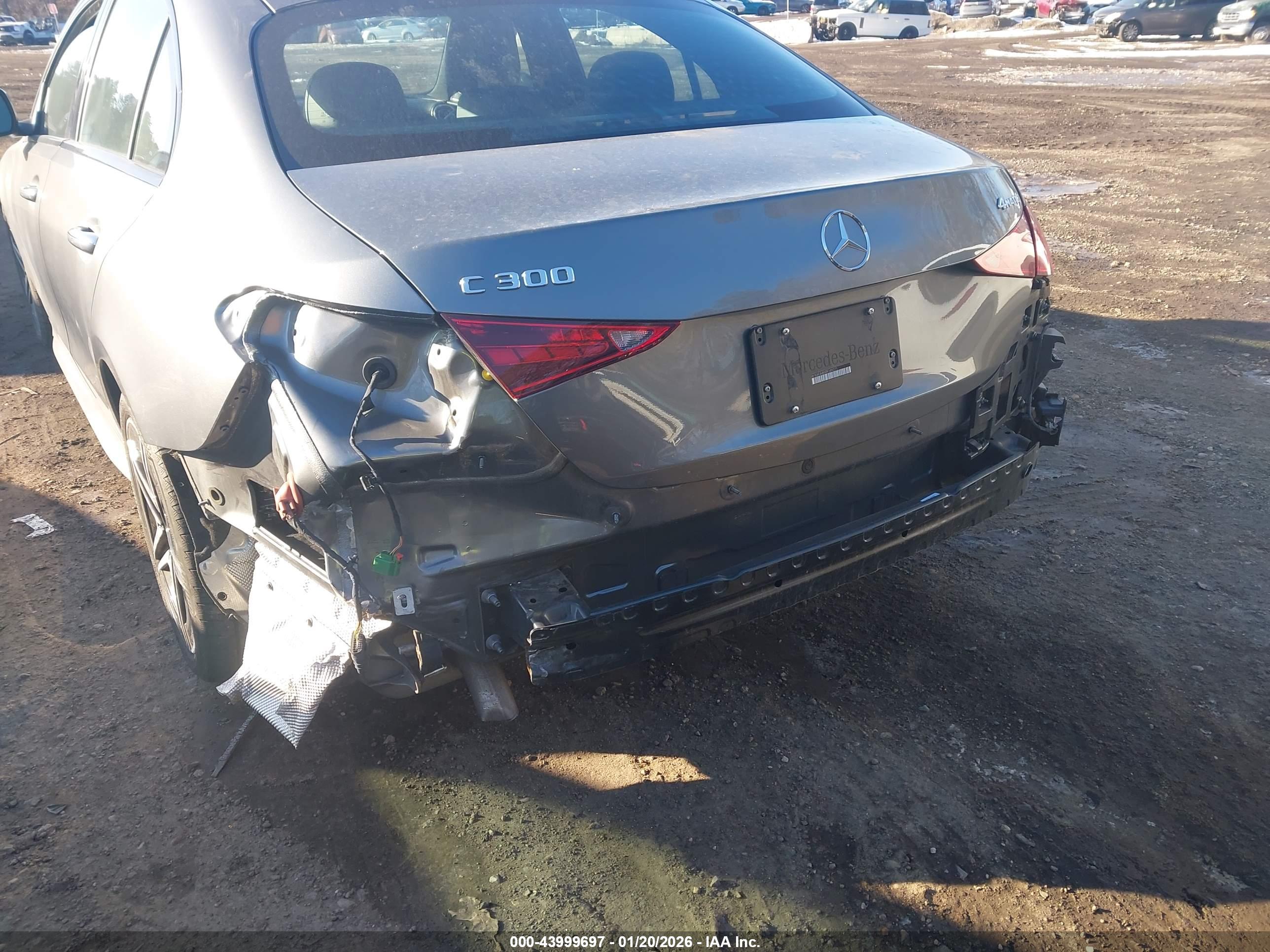 MERCEDES-BENZ C image 6