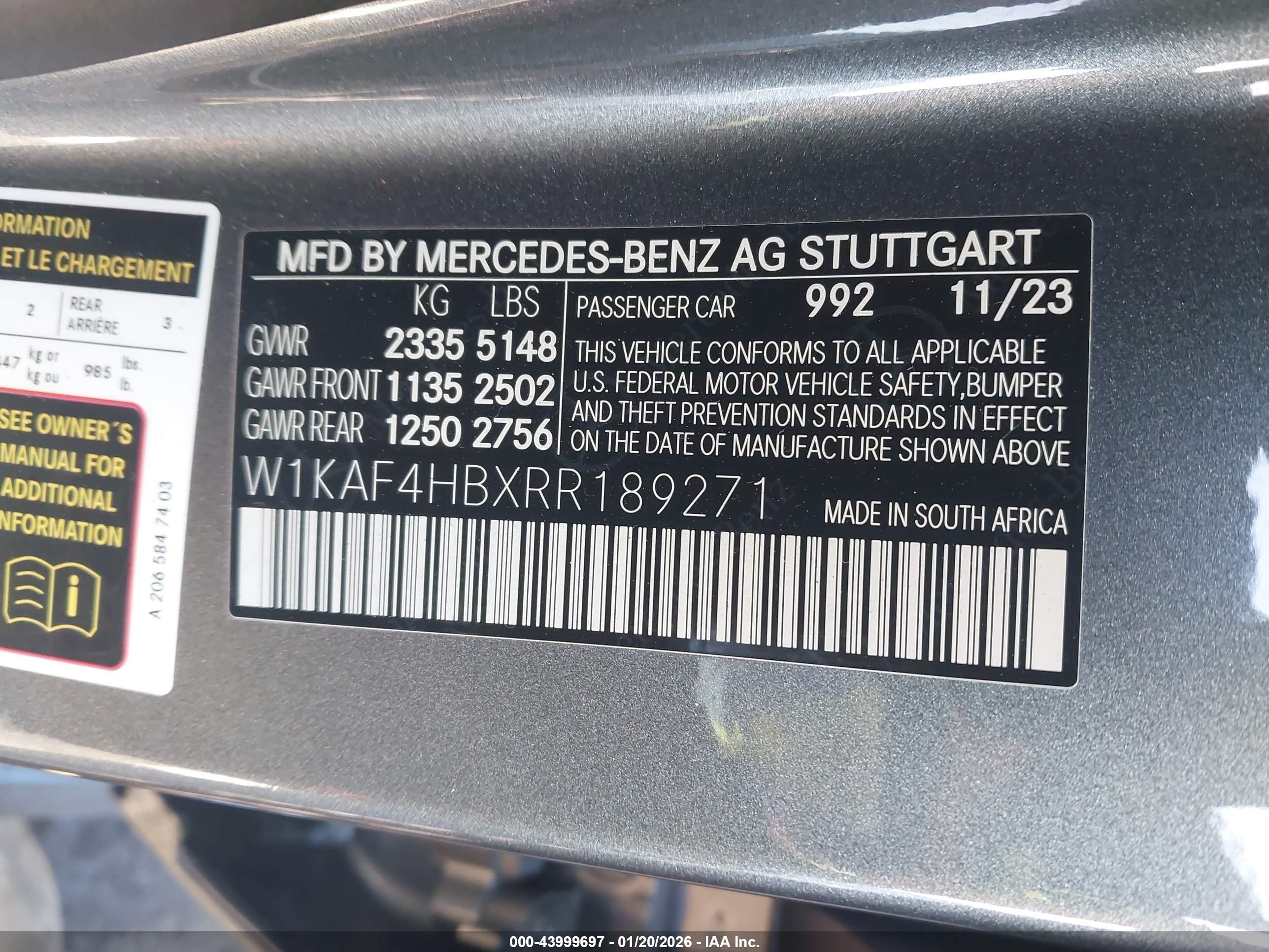 MERCEDES-BENZ C image 9