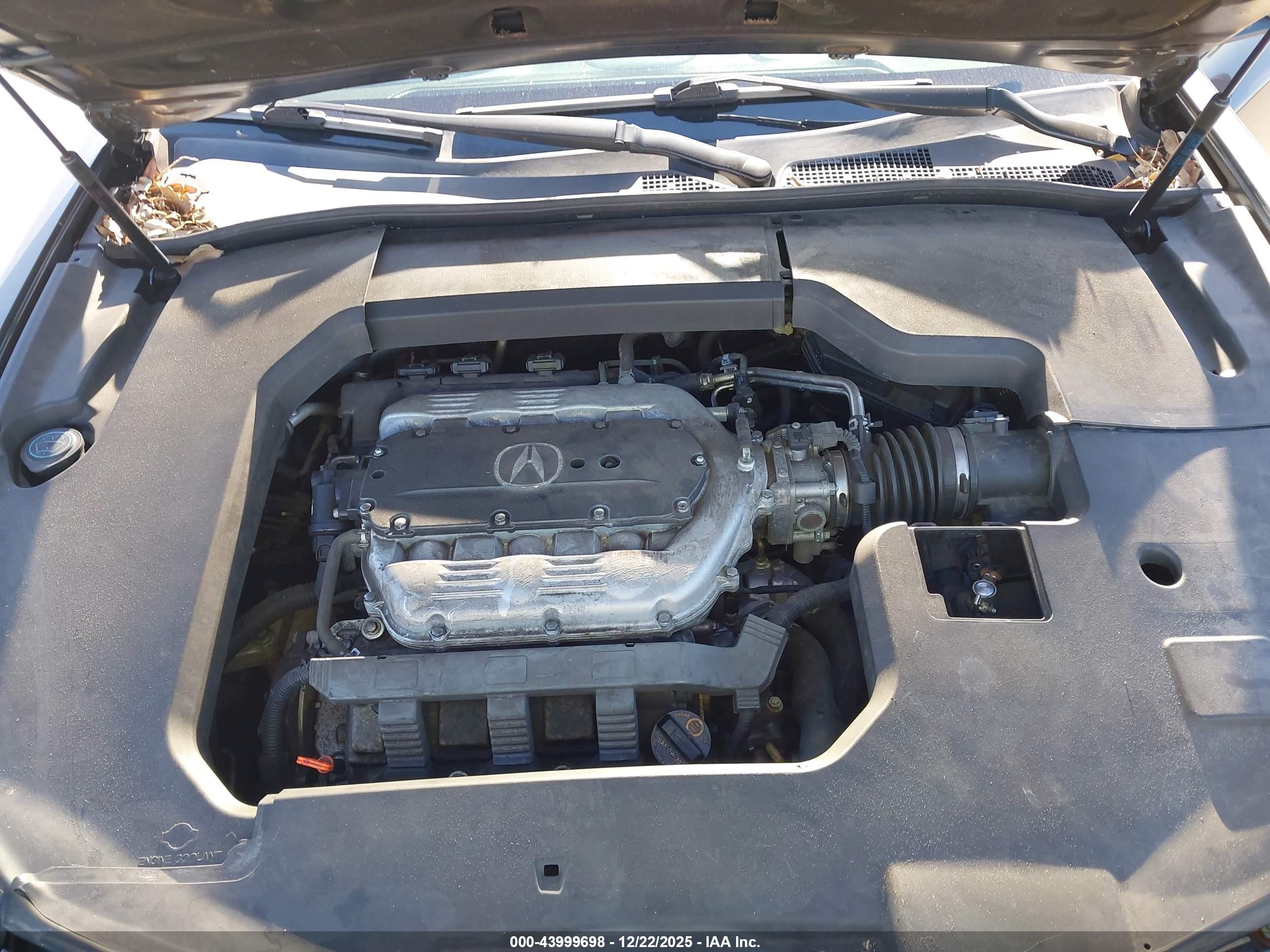ACURA TL image 10