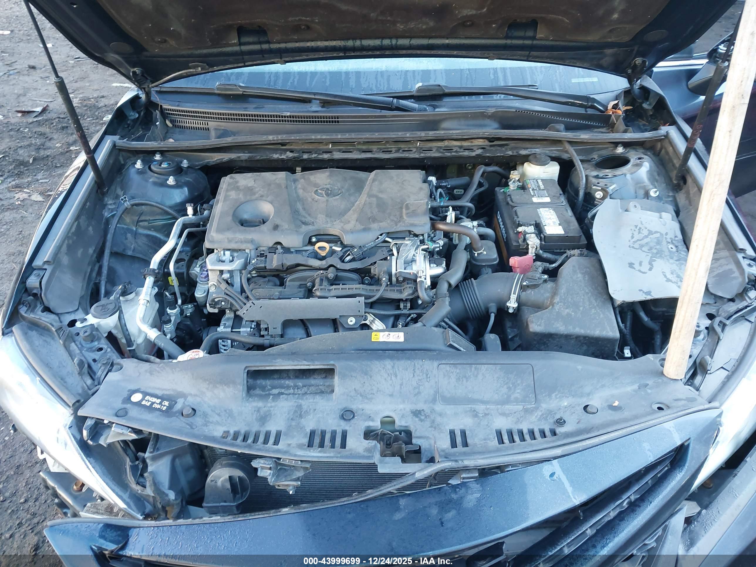 TOYOTA CAMRY image 10