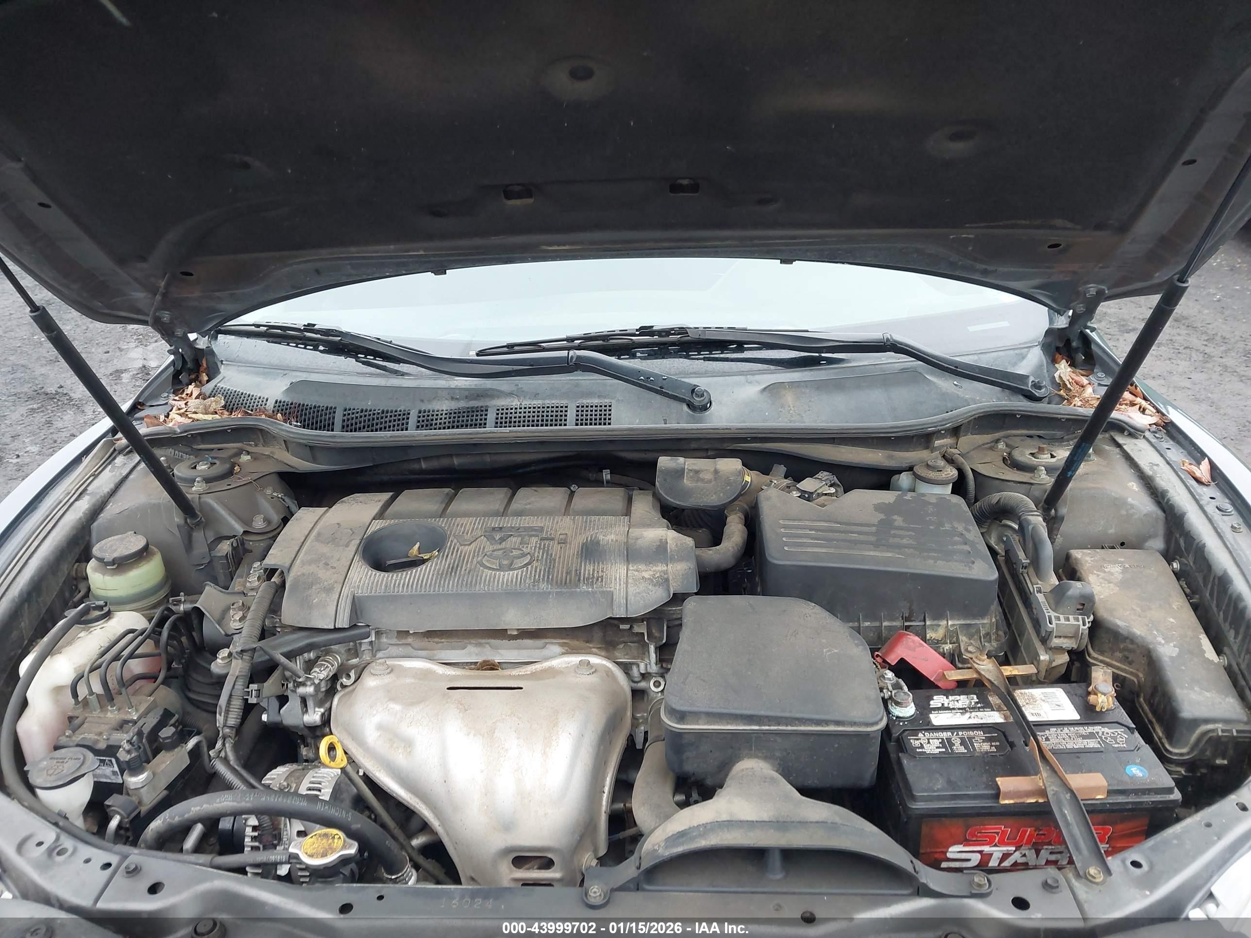 TOYOTA CAMRY image 10