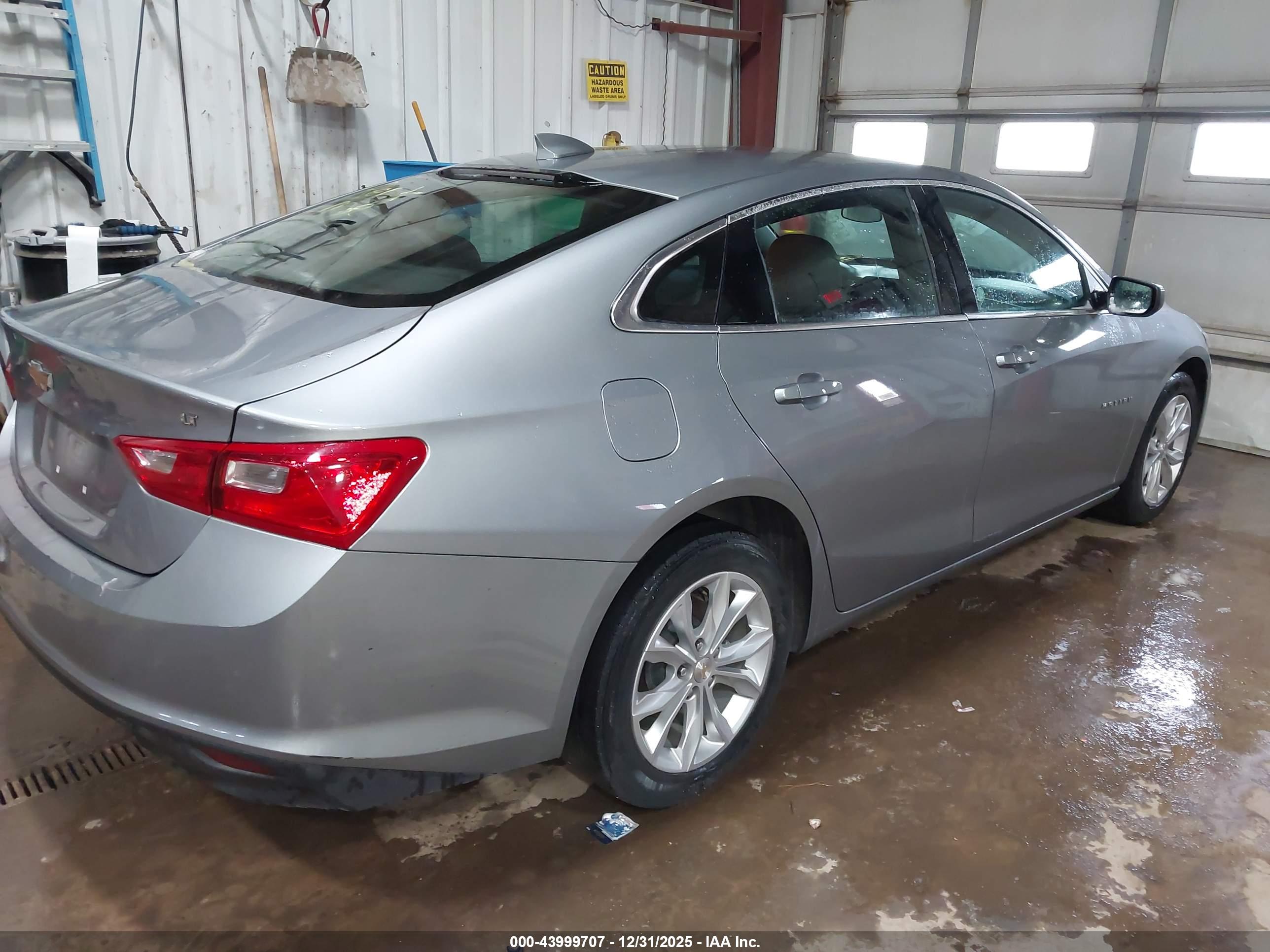 CHEVROLET MALIBU image 4