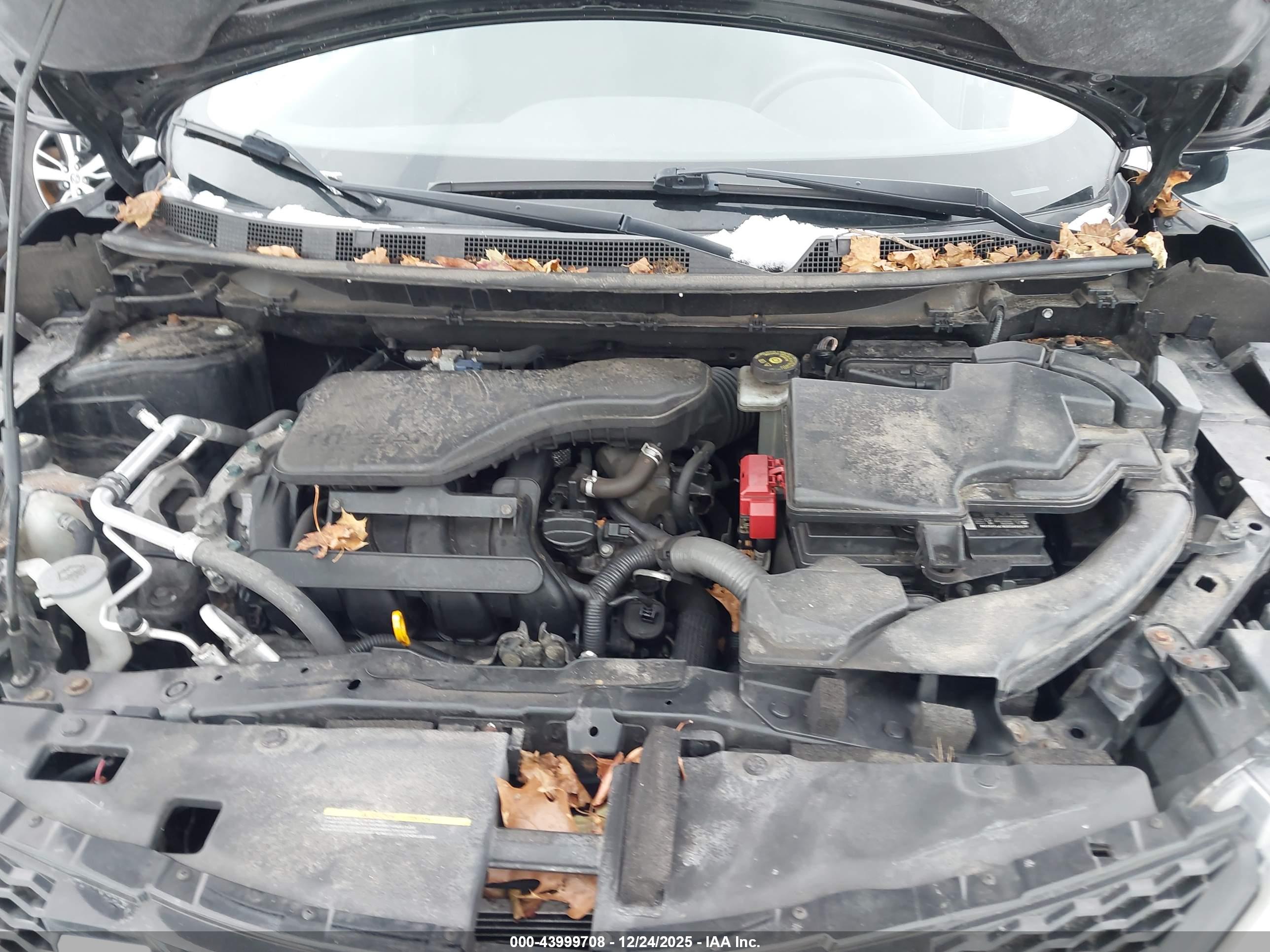 NISSAN ROGUE image 10