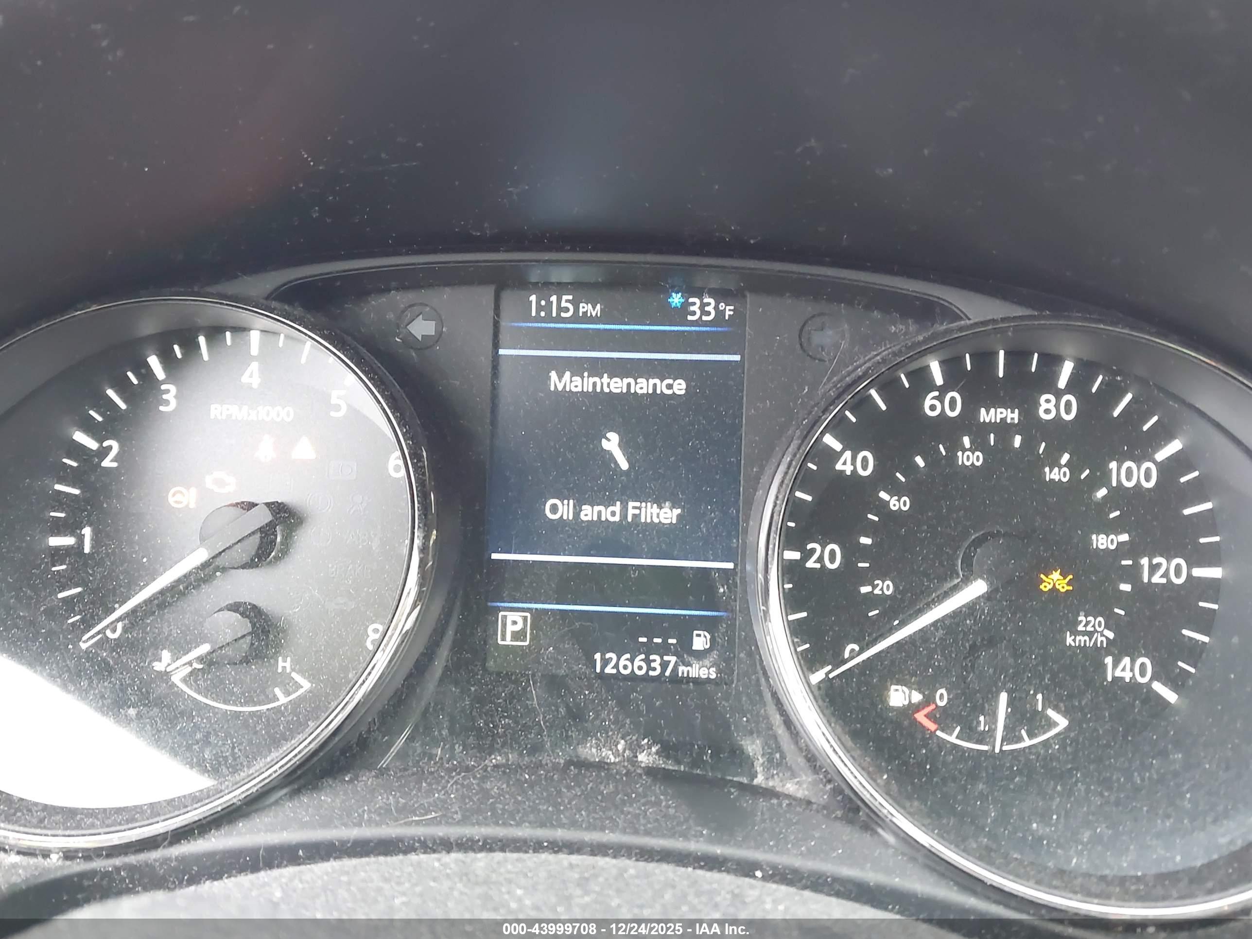 NISSAN ROGUE image 7