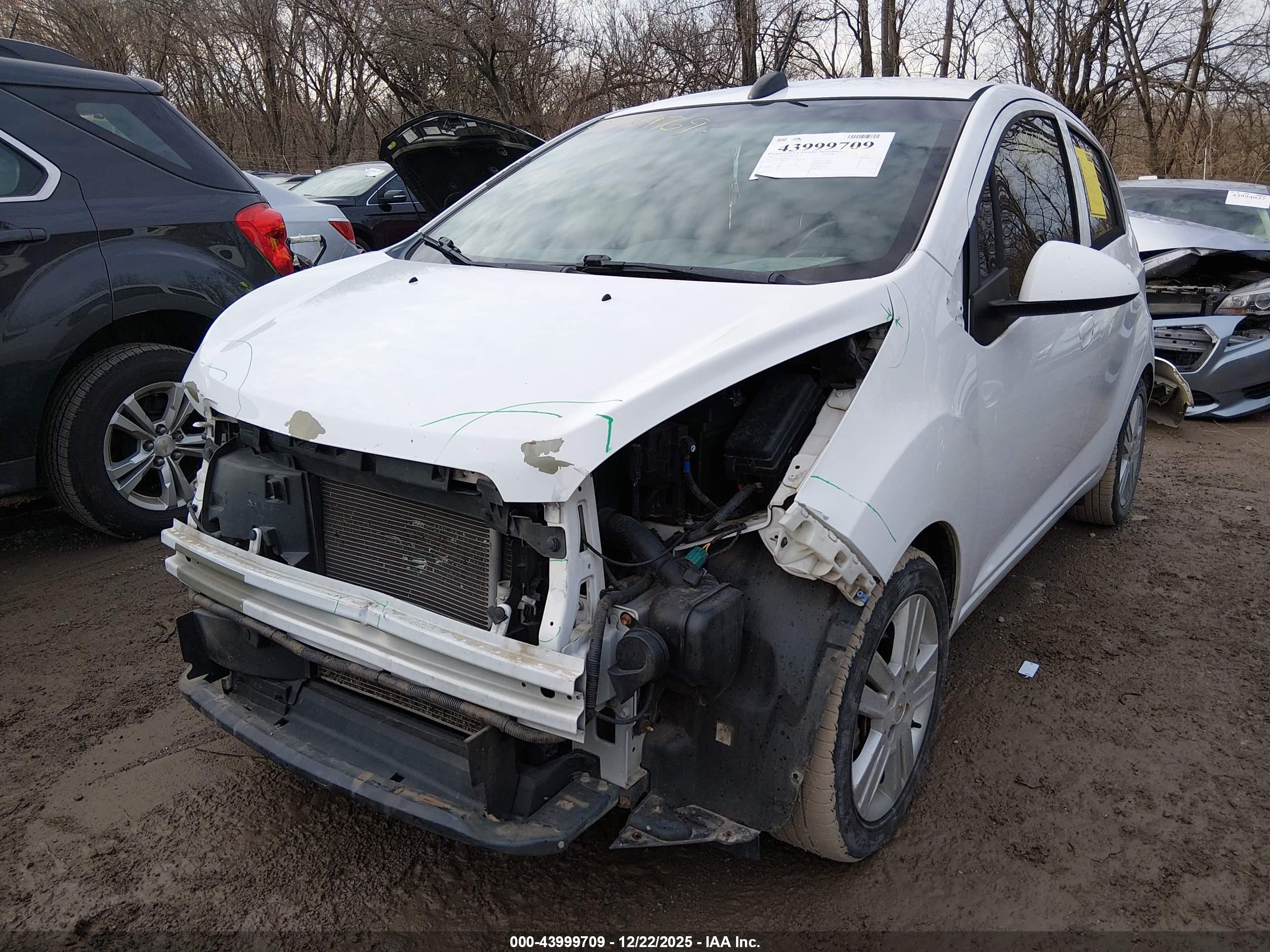 CHEVROLET SPARK image 6