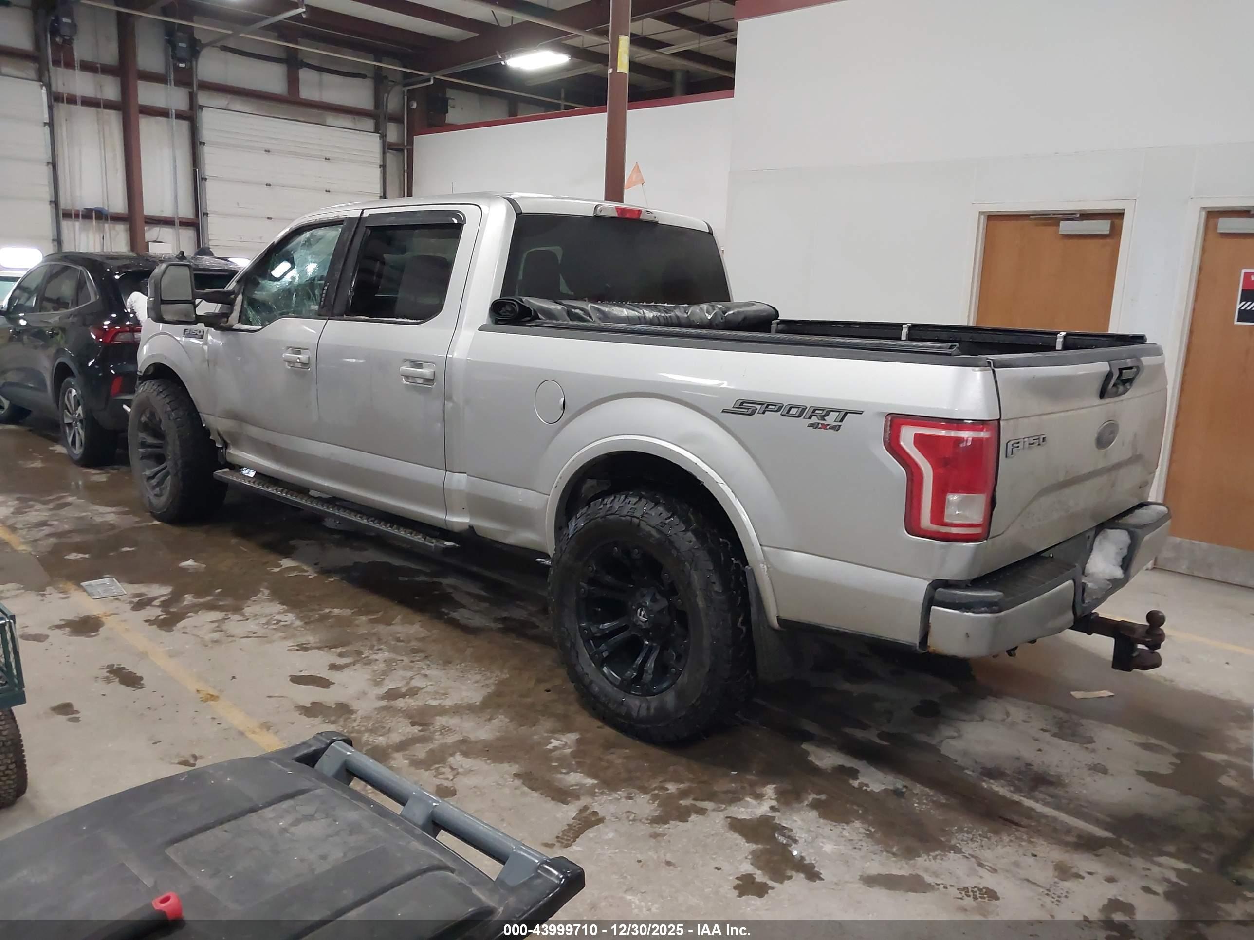 FORD F-150 image 3