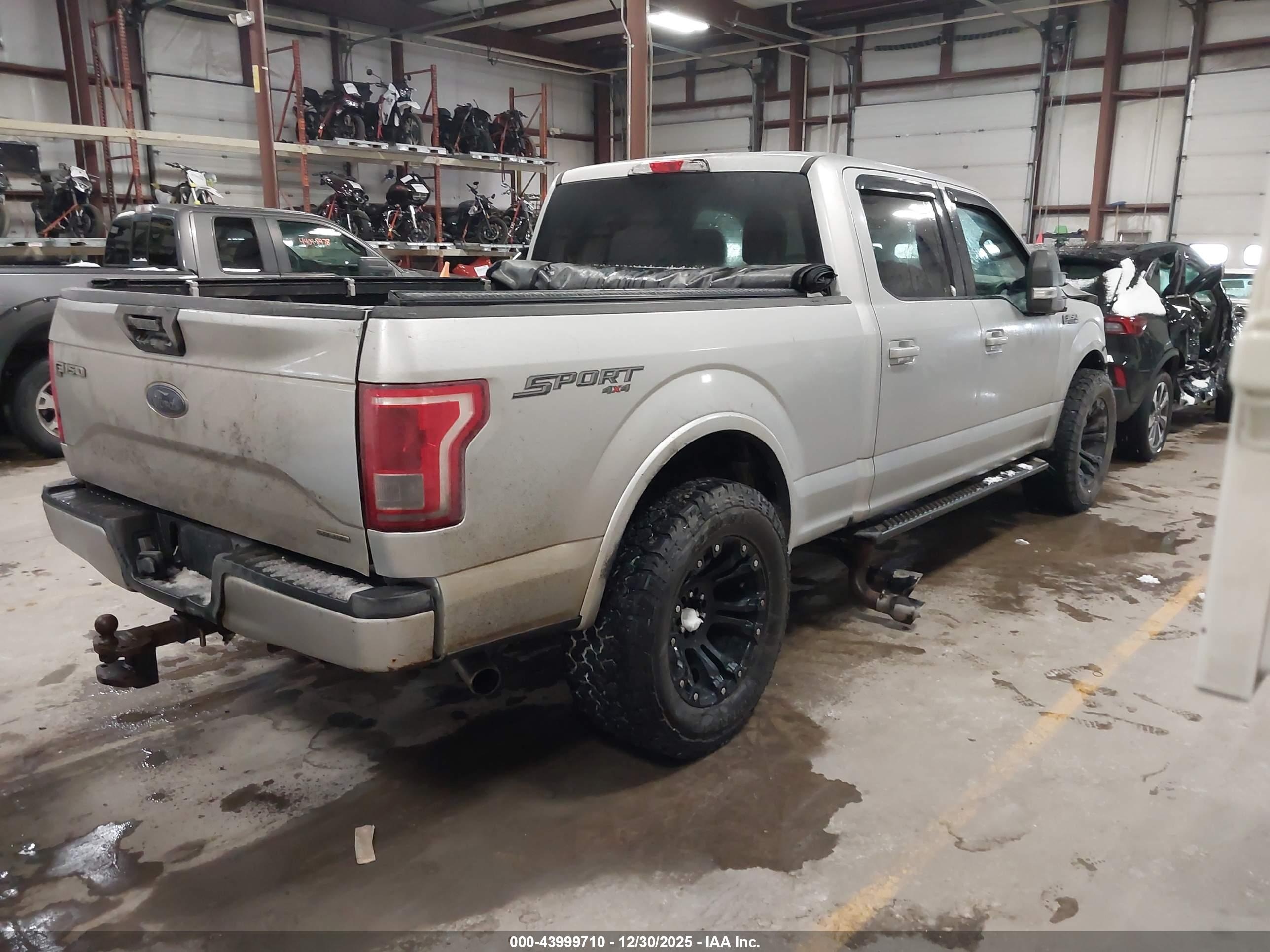 FORD F-150 image 4