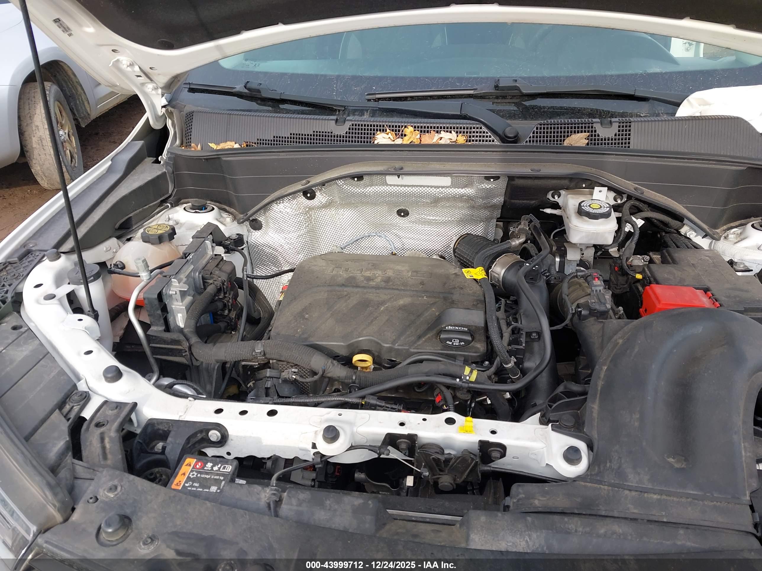 CHEVROLET TRAILBLAZER image 10
