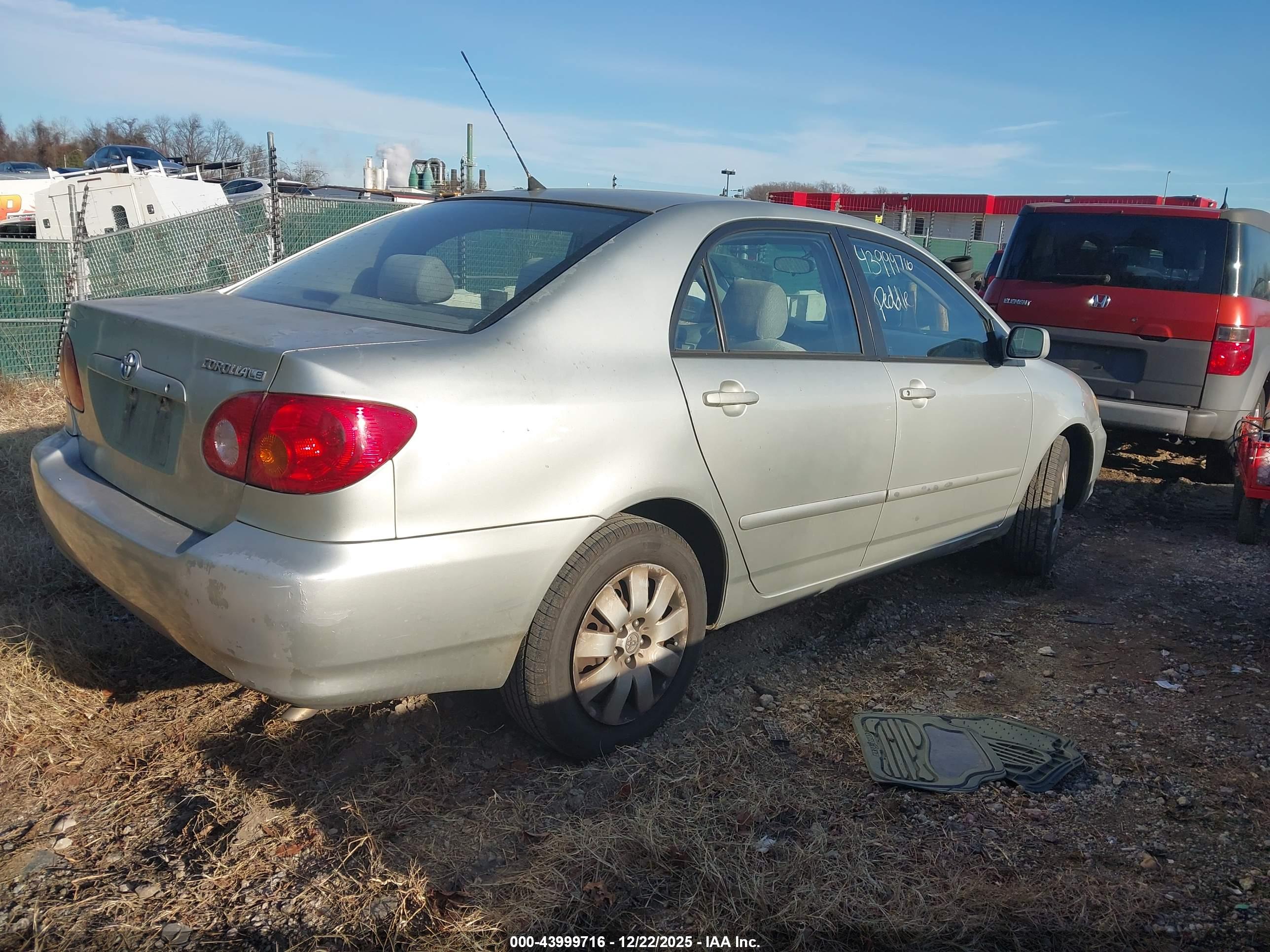 TOYOTA COROLLA image 4