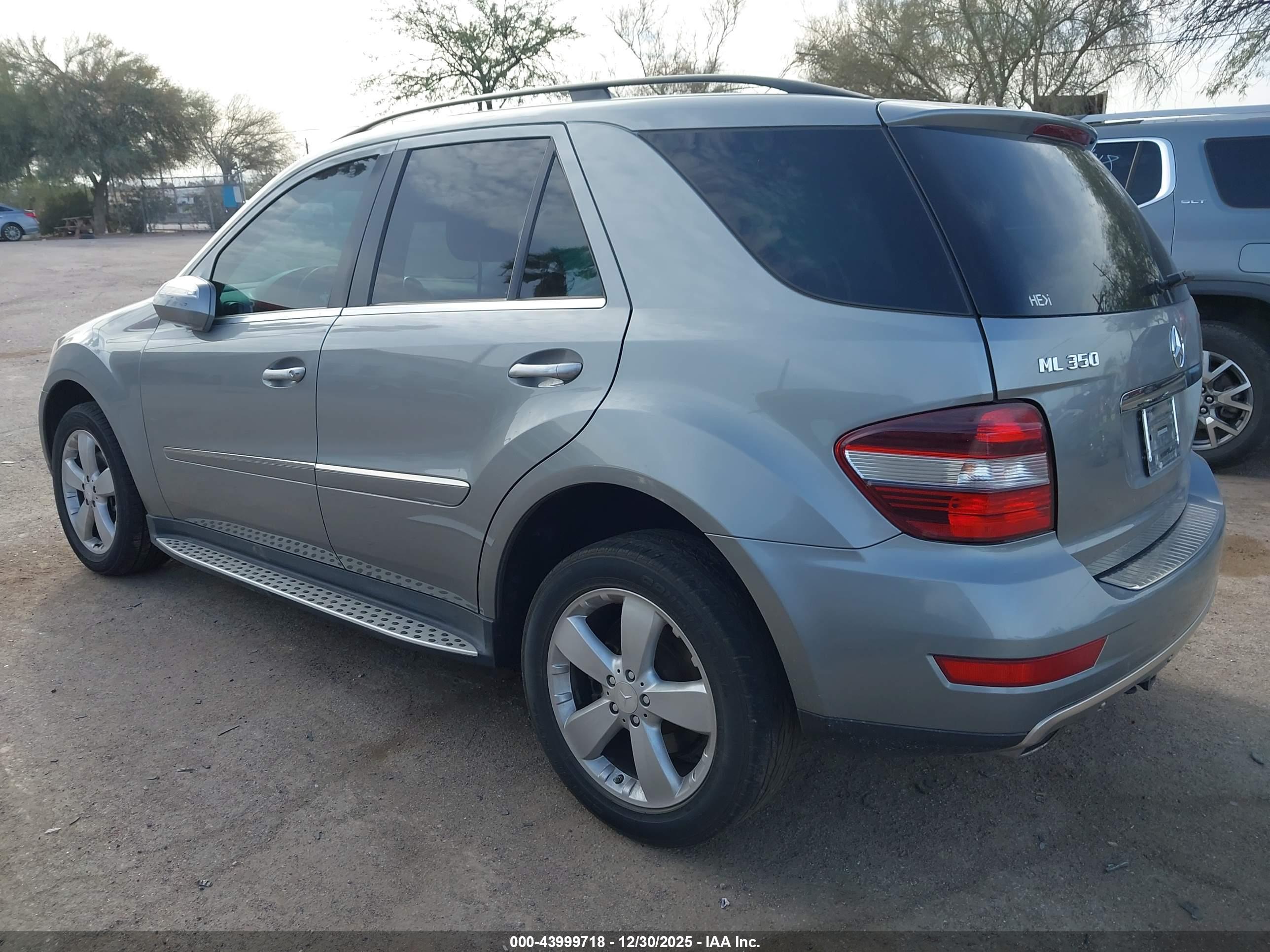 MERCEDES-BENZ ML image 3