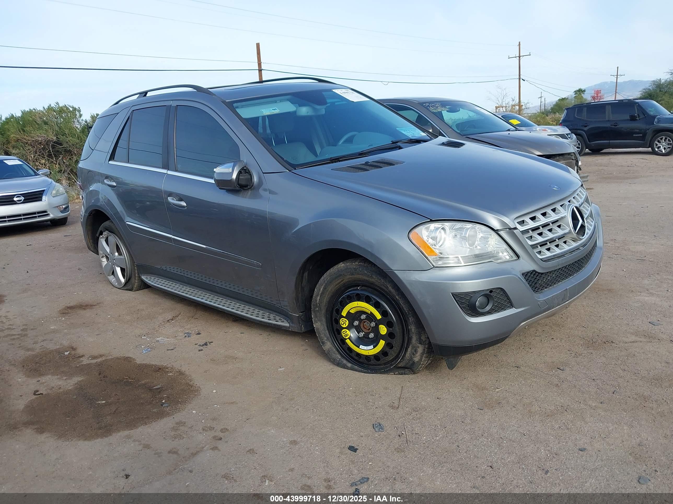 MERCEDES-BENZ ML image 6