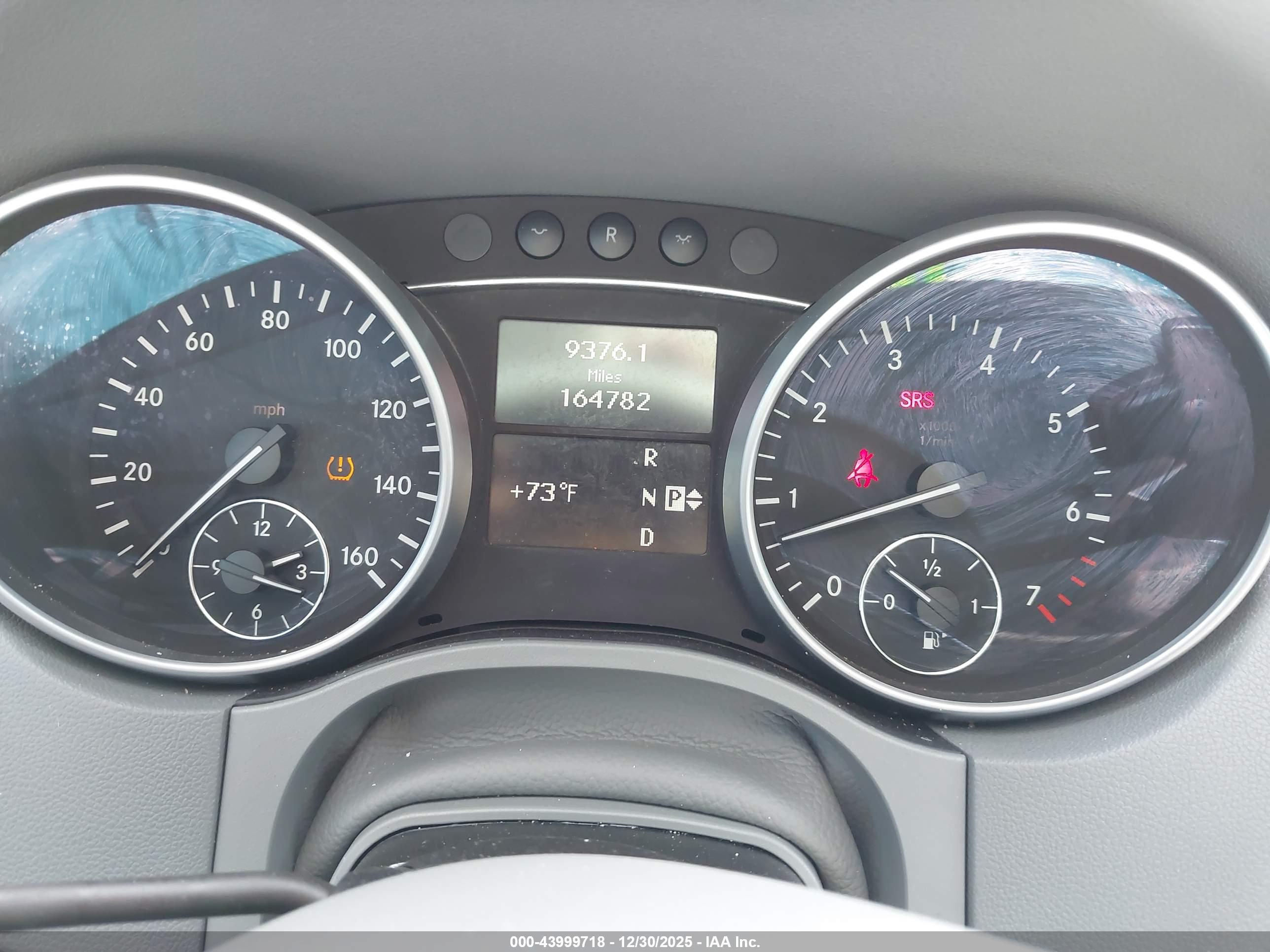 MERCEDES-BENZ ML image 7