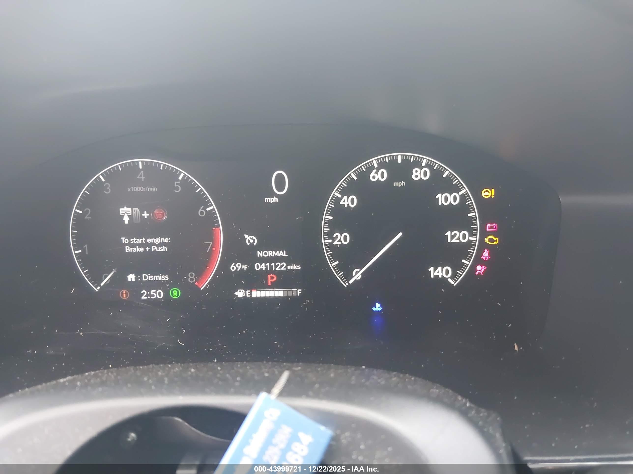 HONDA CR-V image 7