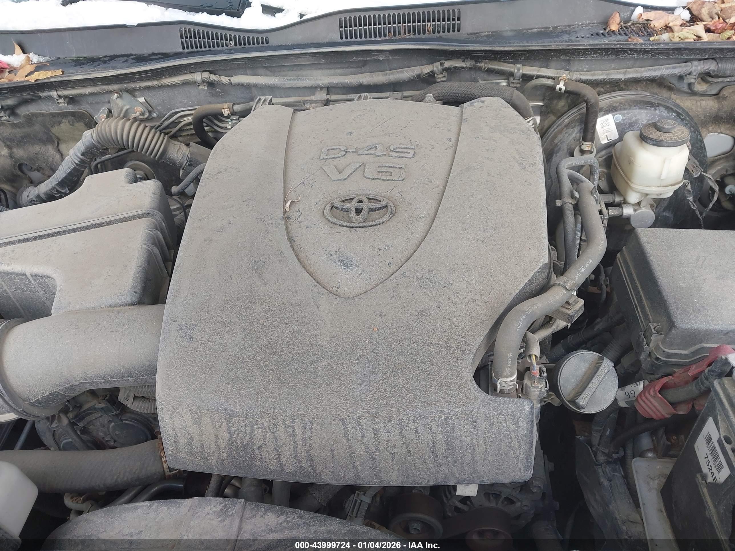 TOYOTA TACOMA image 10