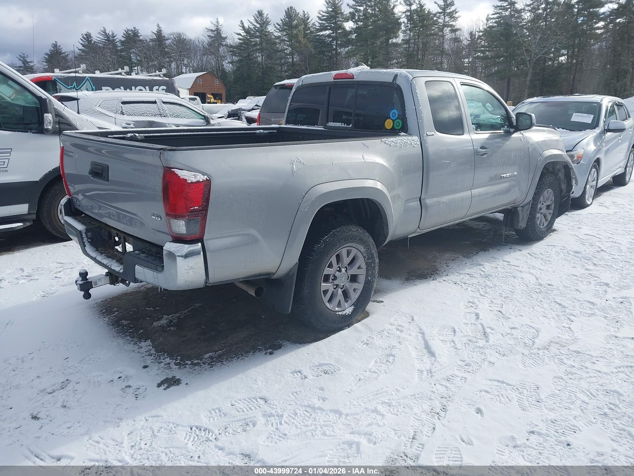 TOYOTA TACOMA image 4