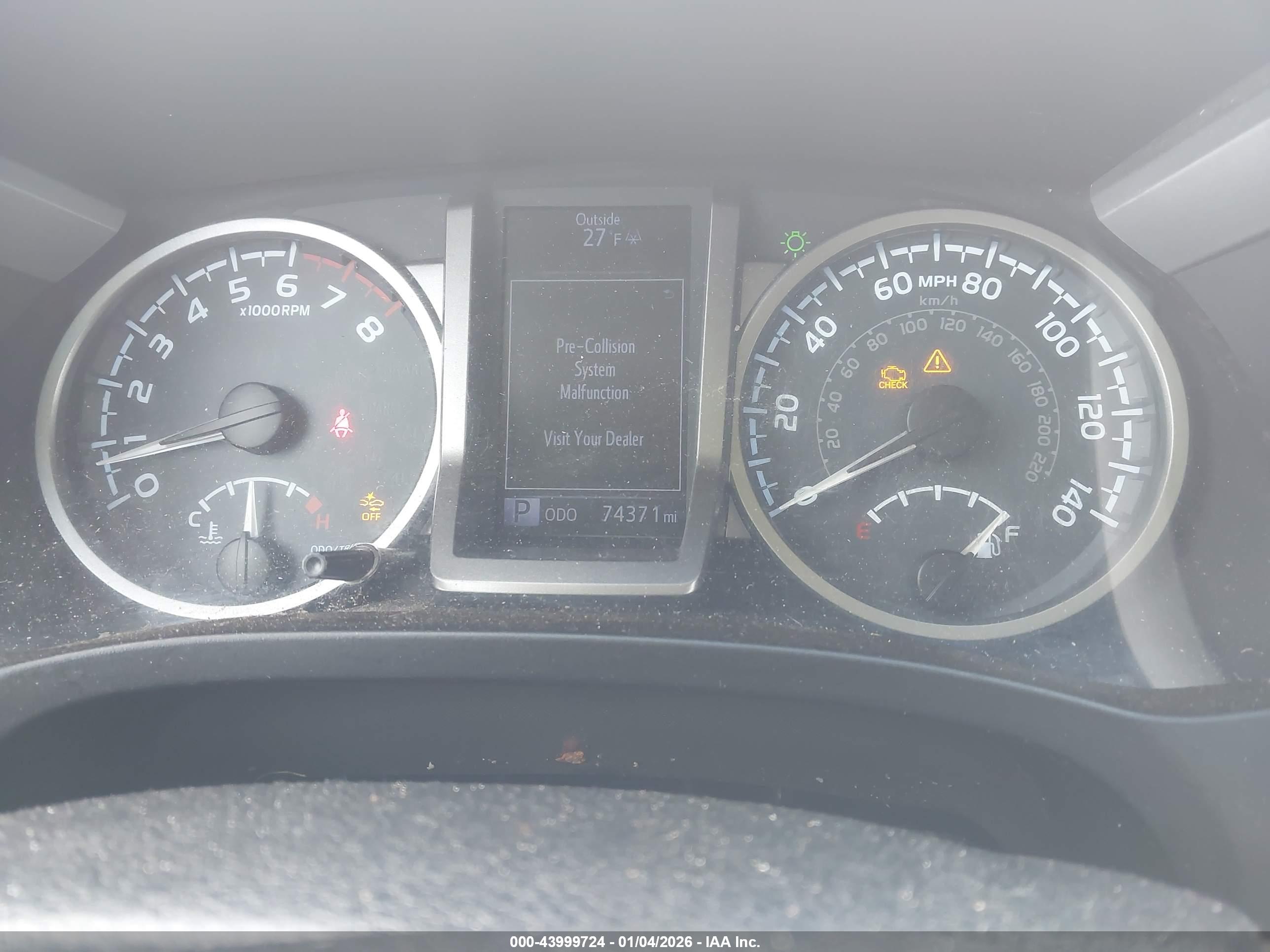 TOYOTA TACOMA image 7